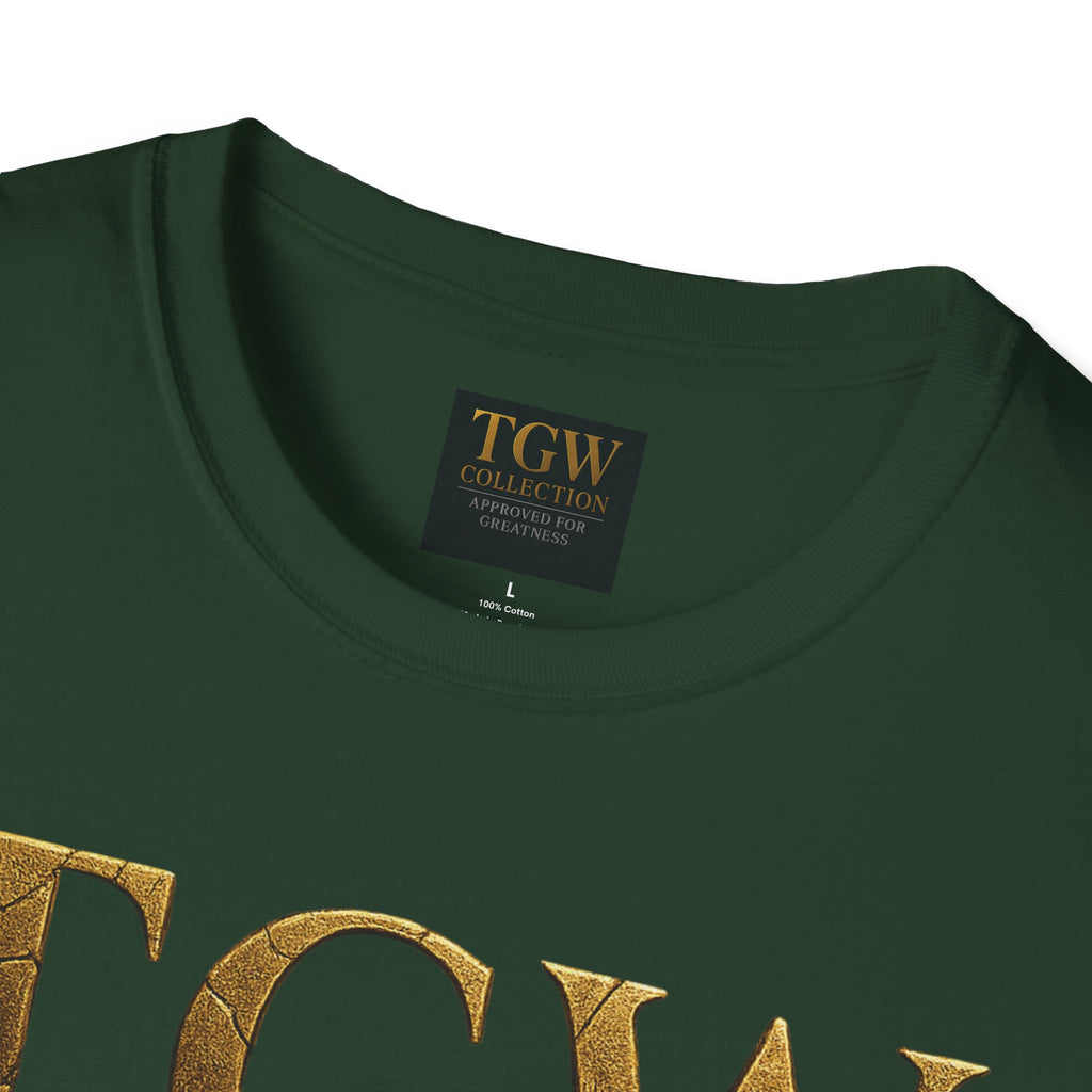 Stylish T-Shirt - Casual Wear for Everyday Comfort, Relaxed Fit