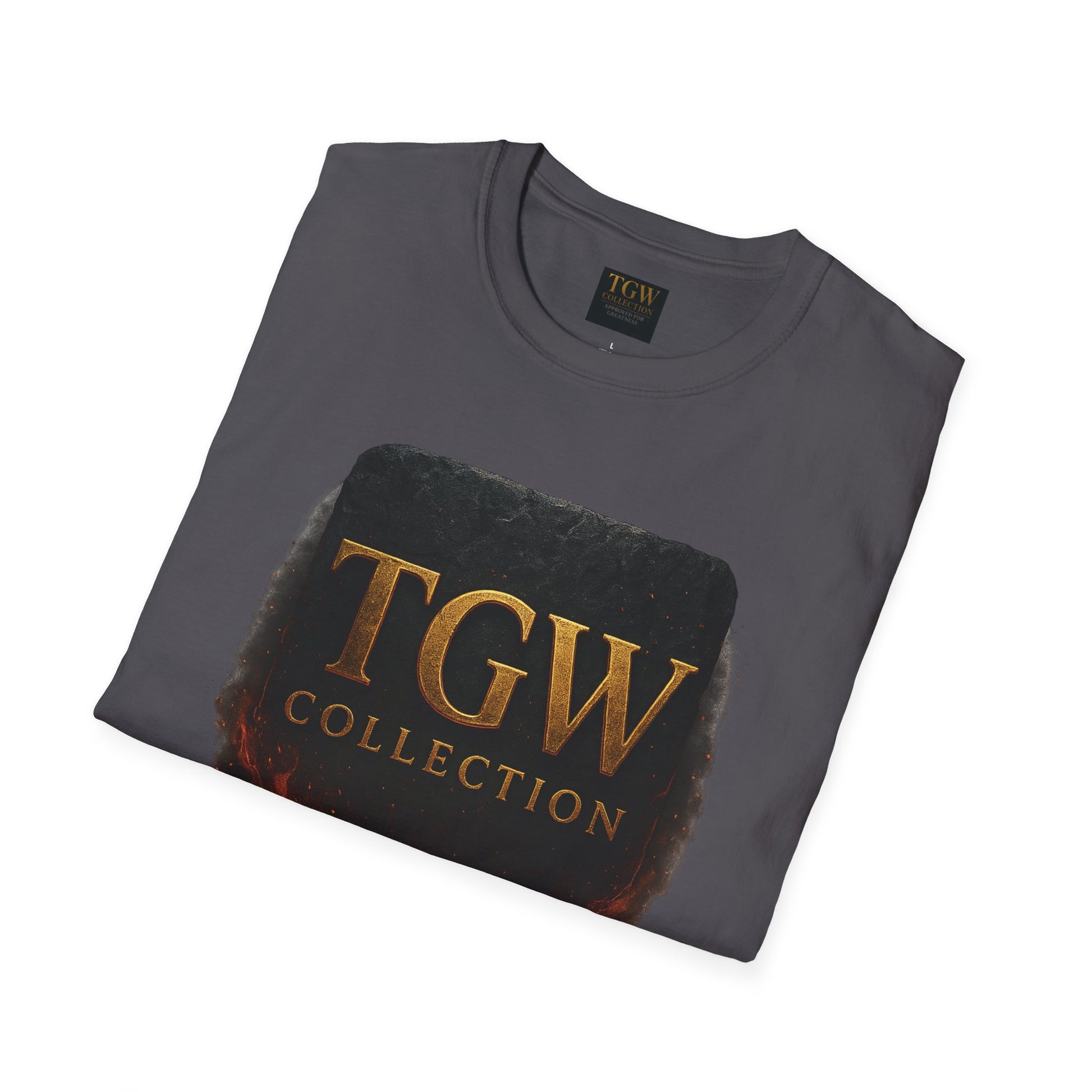 TGW Collection Softstyle T-Shirt - Casual Wear, Graphic Tee, Fashion Statement, Everyday Comfort