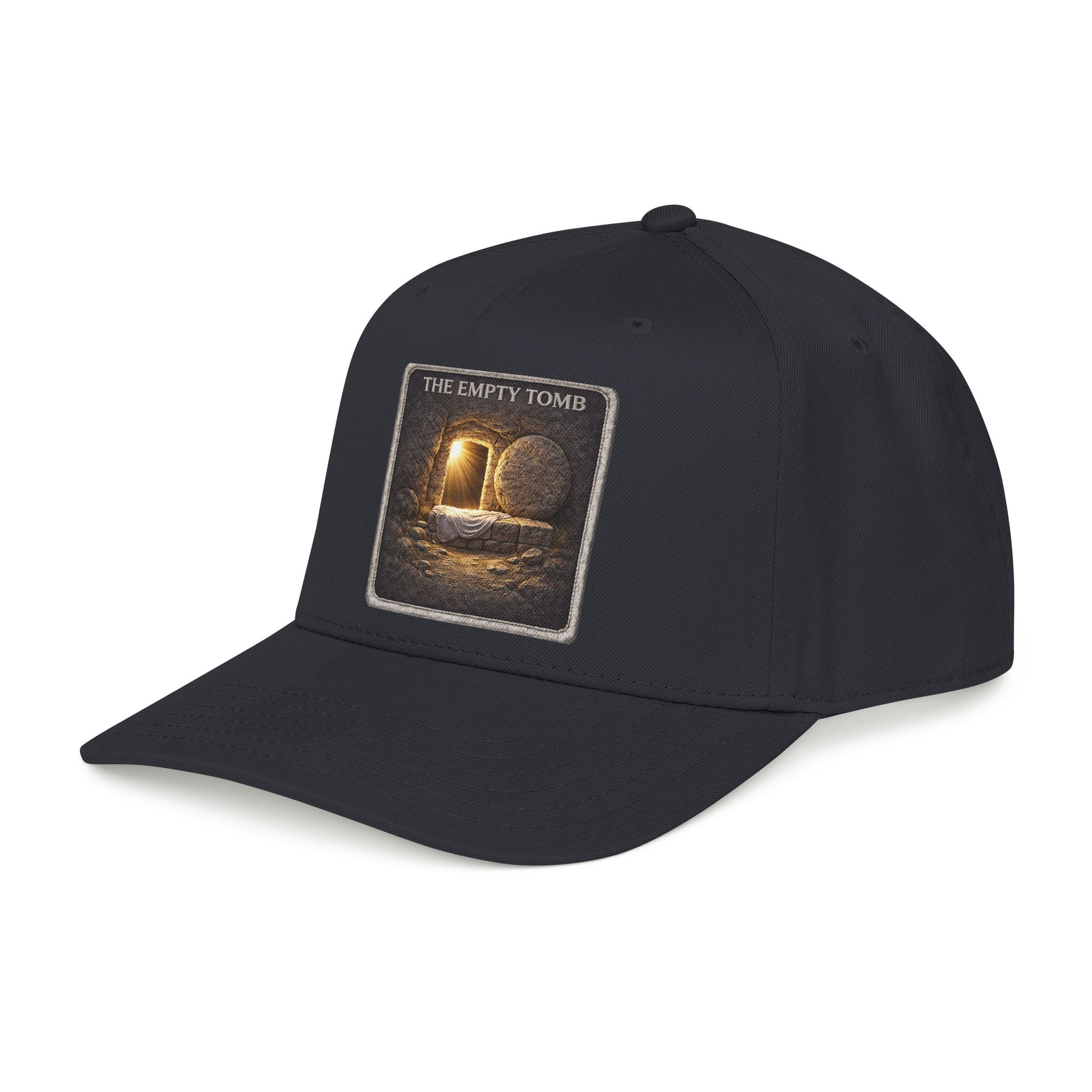 THE EMPTY TOMB — VICTORY IS ALIVE - Mid Profile Baseball Cap