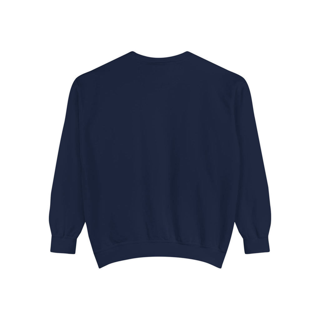 Garment-Dyed Purposeful Sweatshirt