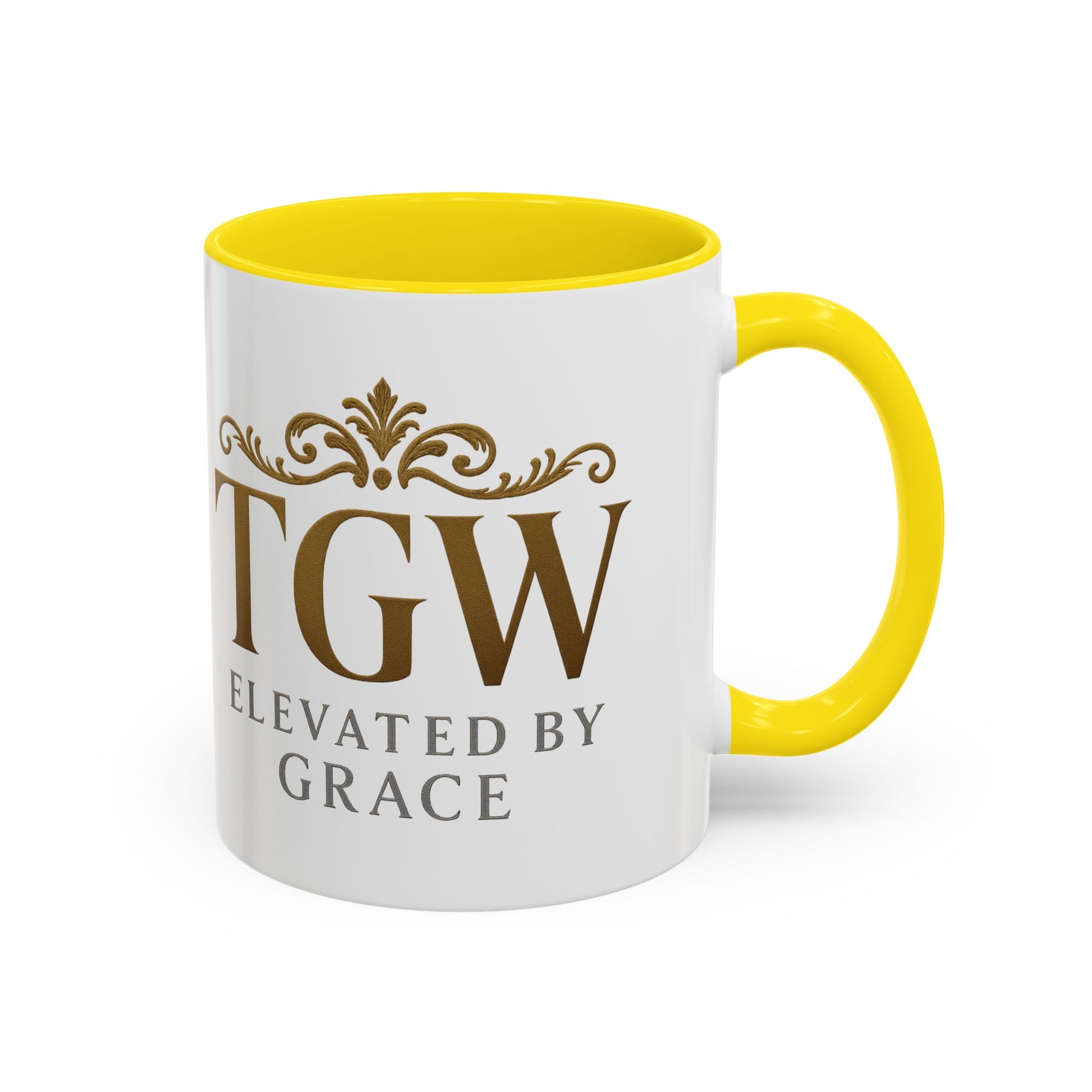 Elegant Elevated Coffee Mug - Stylish Drinkware, Perfect Gift for Tea Lovers, Home Decor, Coffee Break, Office Essentials, Motivational Mug
