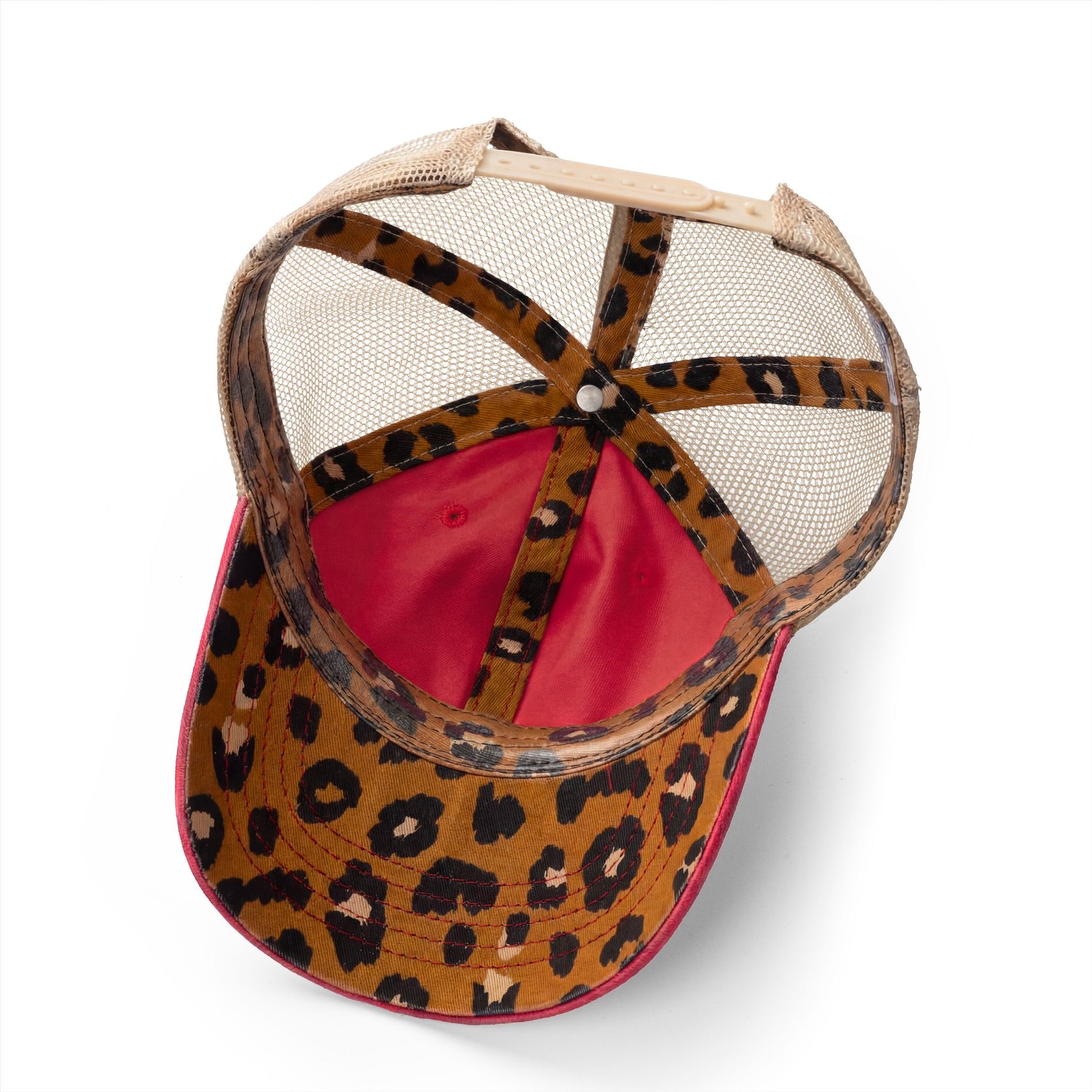 TGW Collection TM - Strong Is Sexy- Mesh-Back Cap
