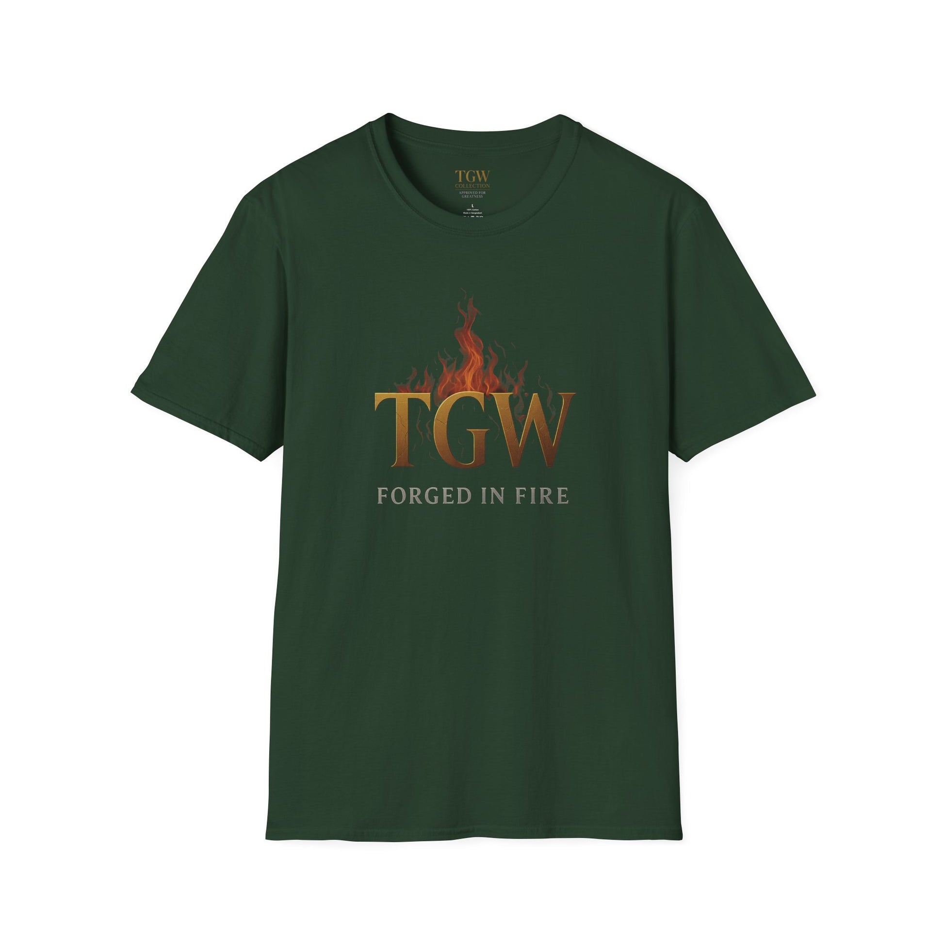Stylish Fire-Inspired Graphic Tee for Every Occasion, Casual Wear, Summer Outfit, Graphic T-Shirt