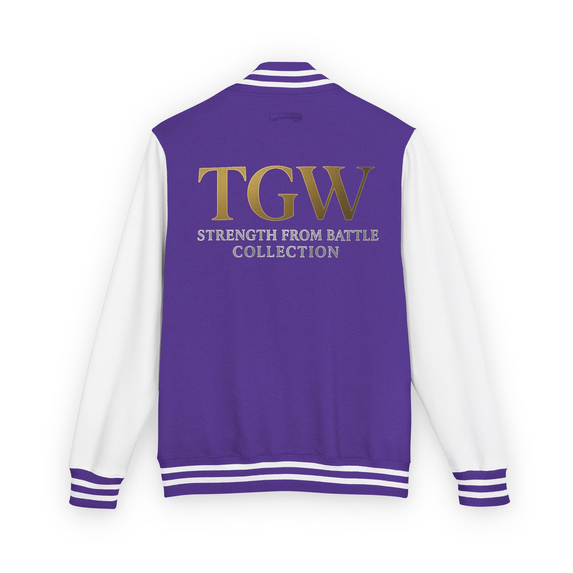 Men Heavyweight Letterman Jacket - Vintage Style Varsity Jacket for Everyday Wear, Sports Events, Graduation, Casual Outings, Team Spirit