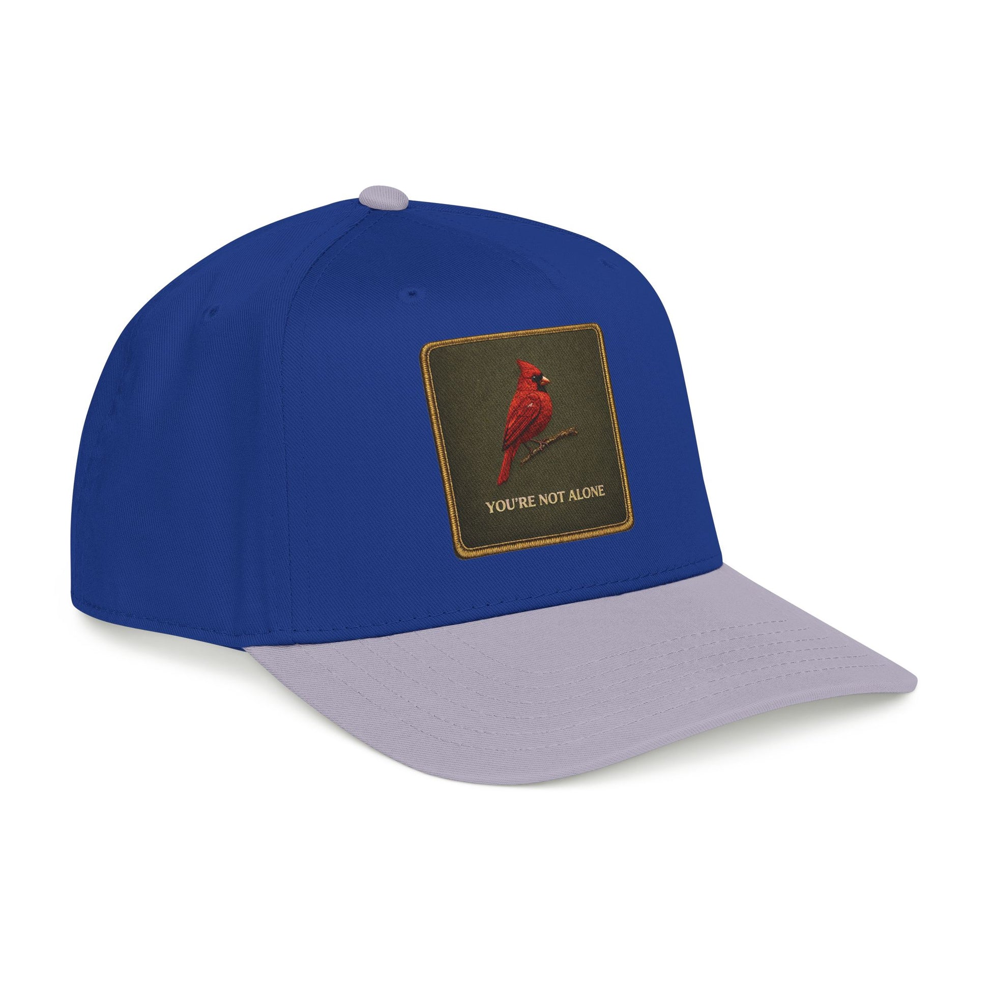 TGW “You’re Not Alone” — Mid Profile Baseball Cap