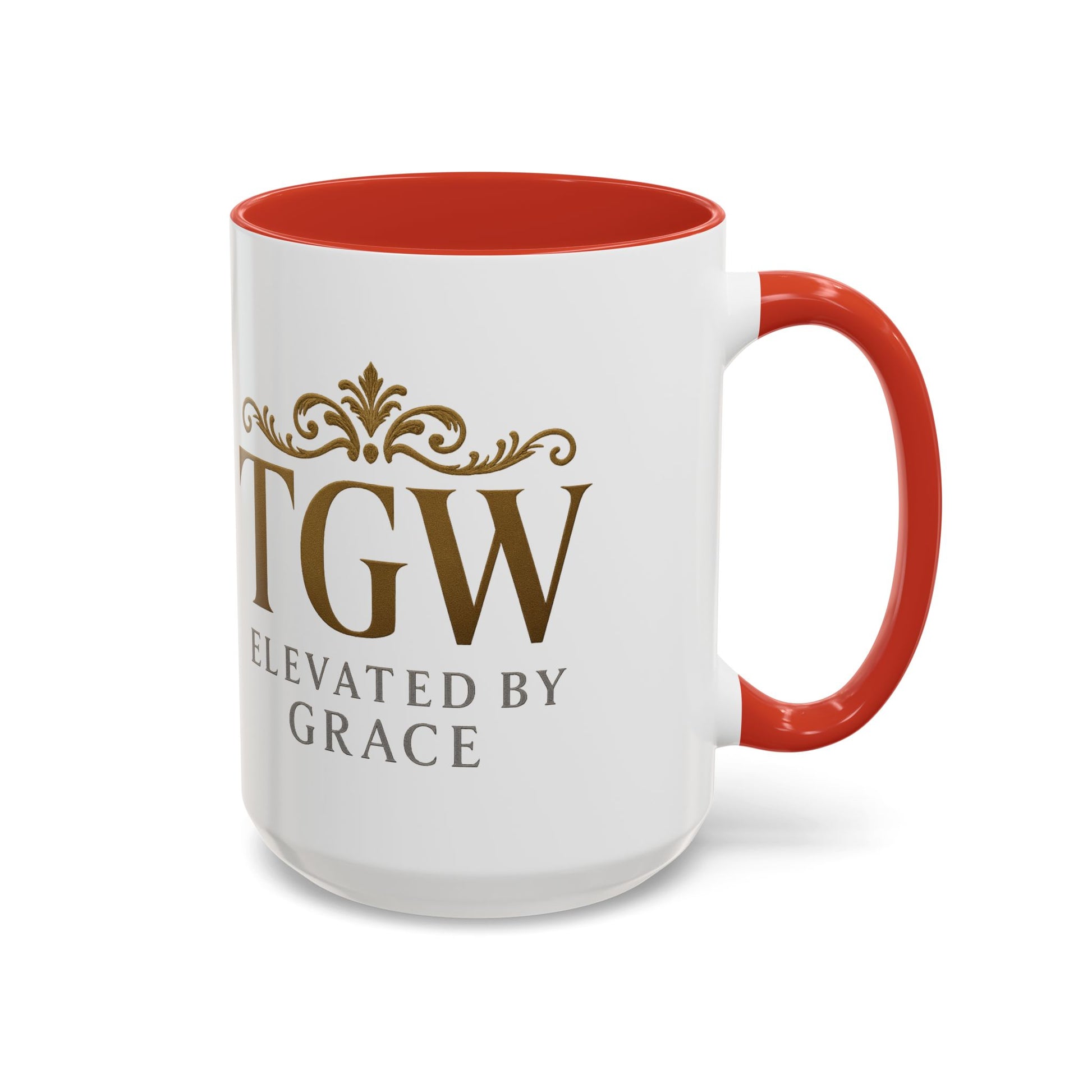 Elegant Elevated Coffee Mug - Stylish Drinkware, Perfect Gift for Tea Lovers, Home Decor, Coffee Break, Office Essentials, Motivational Mug