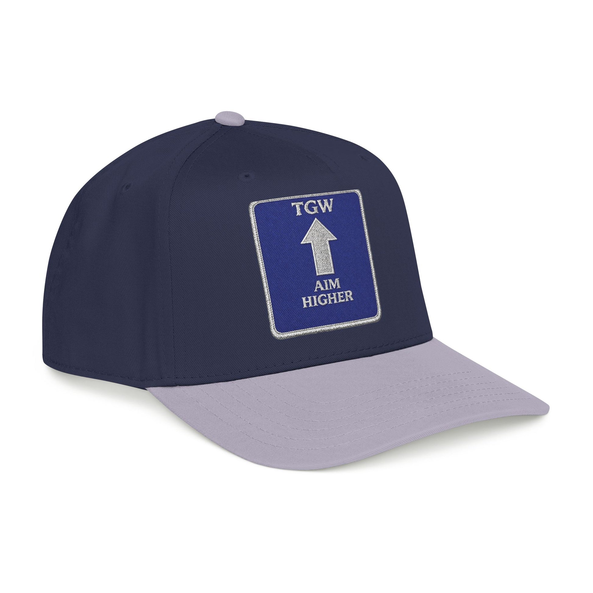 TGW Collection™ — Aim Higher Cap - Mid Profile Baseball Cap