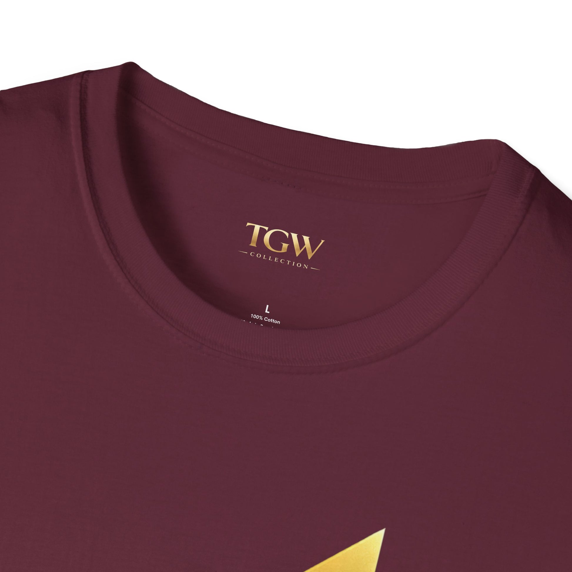 TGW Collection Pressure Power -  Softstyle T-Shirt
