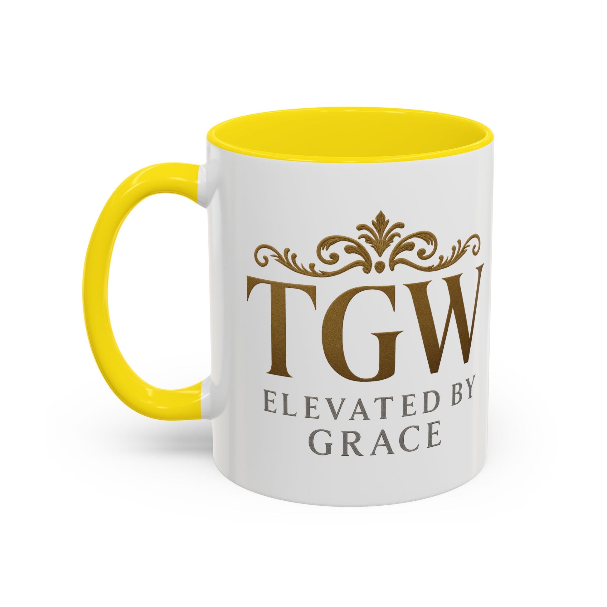 Elegant Elevated Coffee Mug - Stylish Drinkware, Perfect Gift for Tea Lovers, Home Decor, Coffee Break, Office Essentials, Motivational Mug