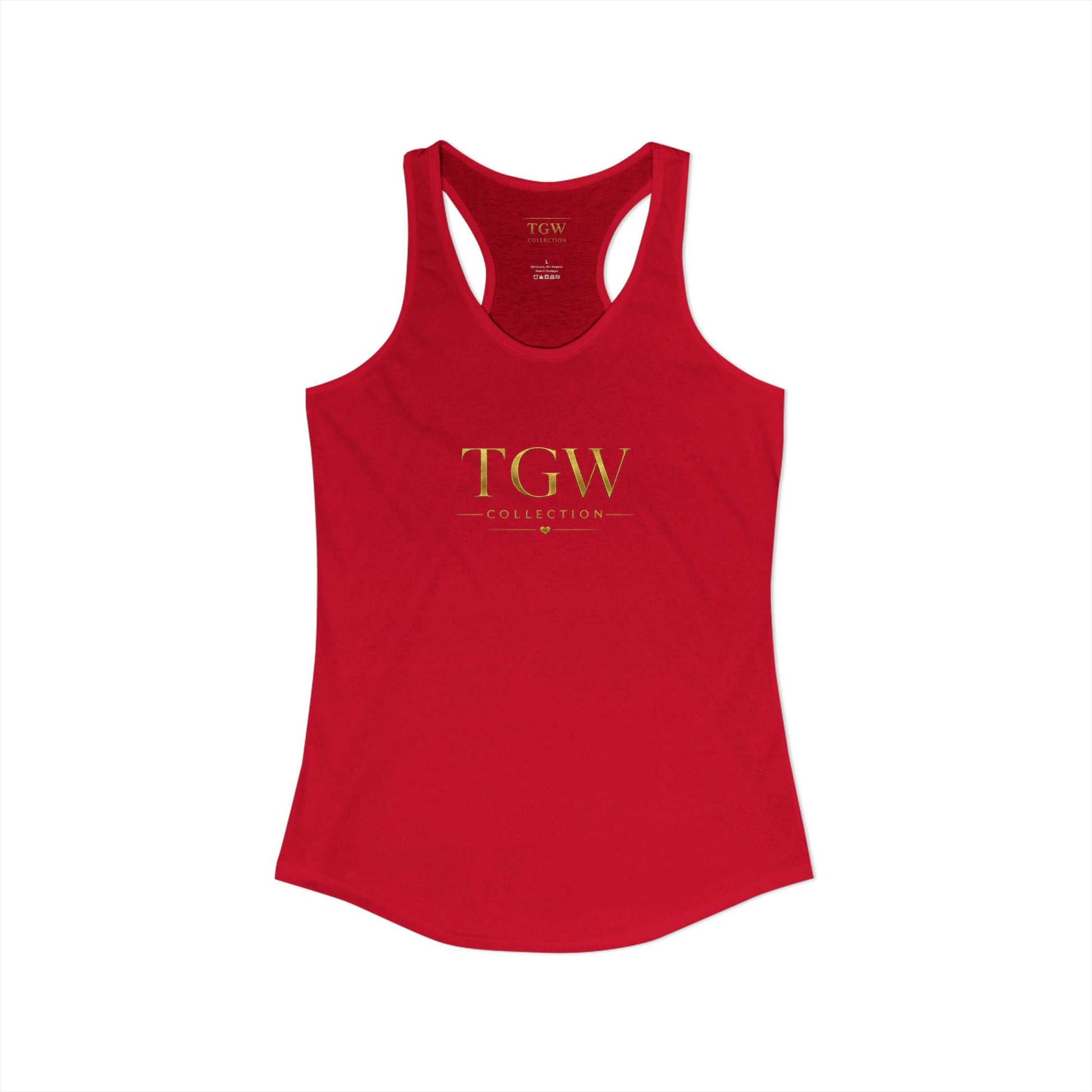 TGW Collection TM - Women’s Racerback Tank