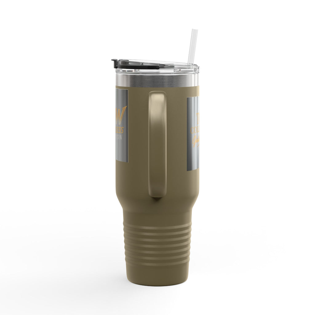 TGW Relentless Insulated Travel Mug, 40oz