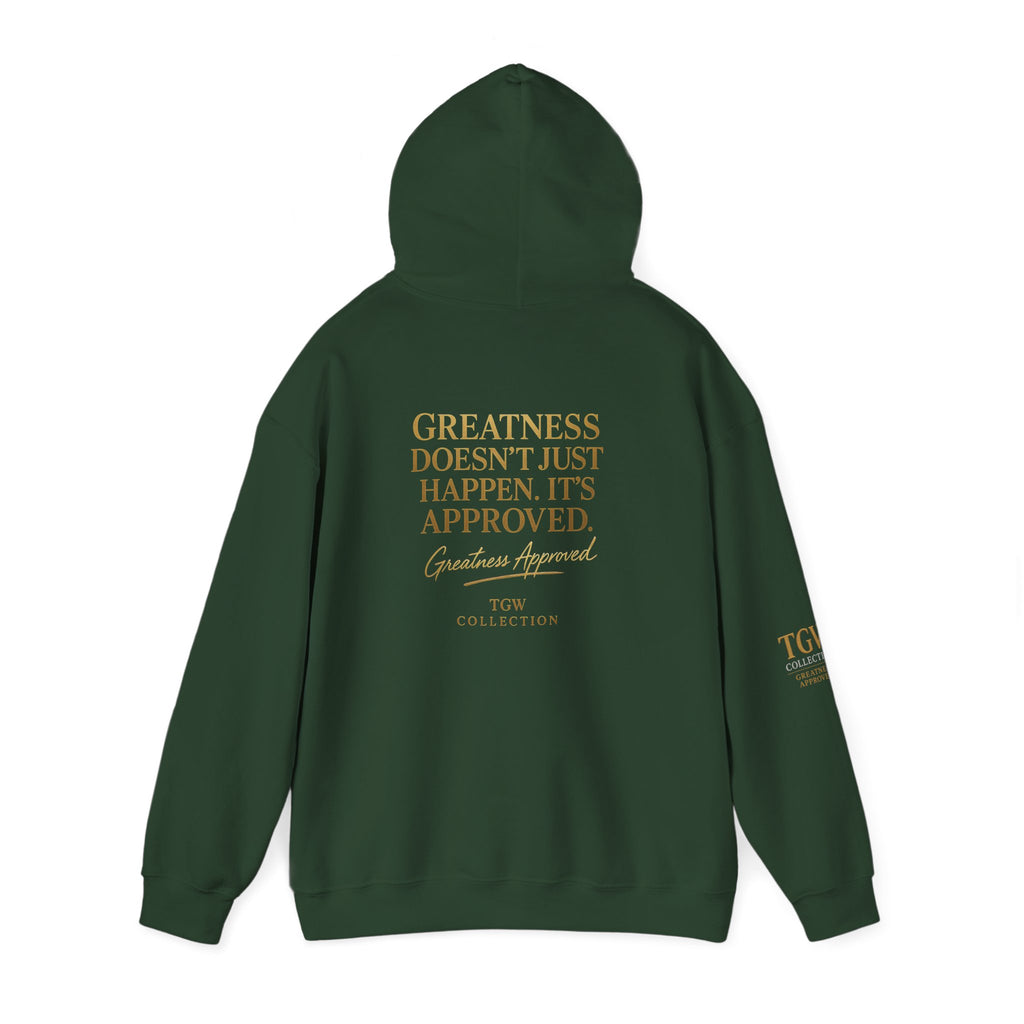 Growth Mindset Hoodie - Heavy Blend™ Sweatshirt