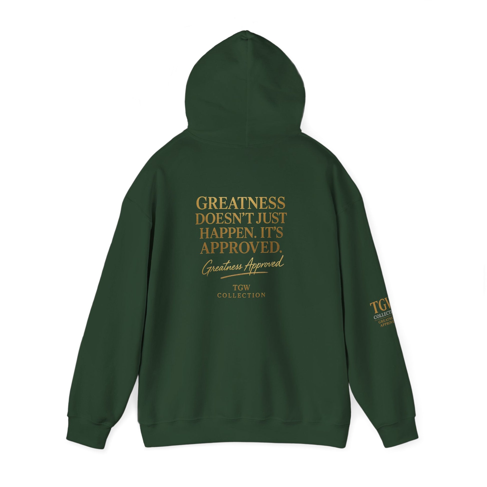 Growth Mindset Hoodie - Heavy Blend™ Sweatshirt