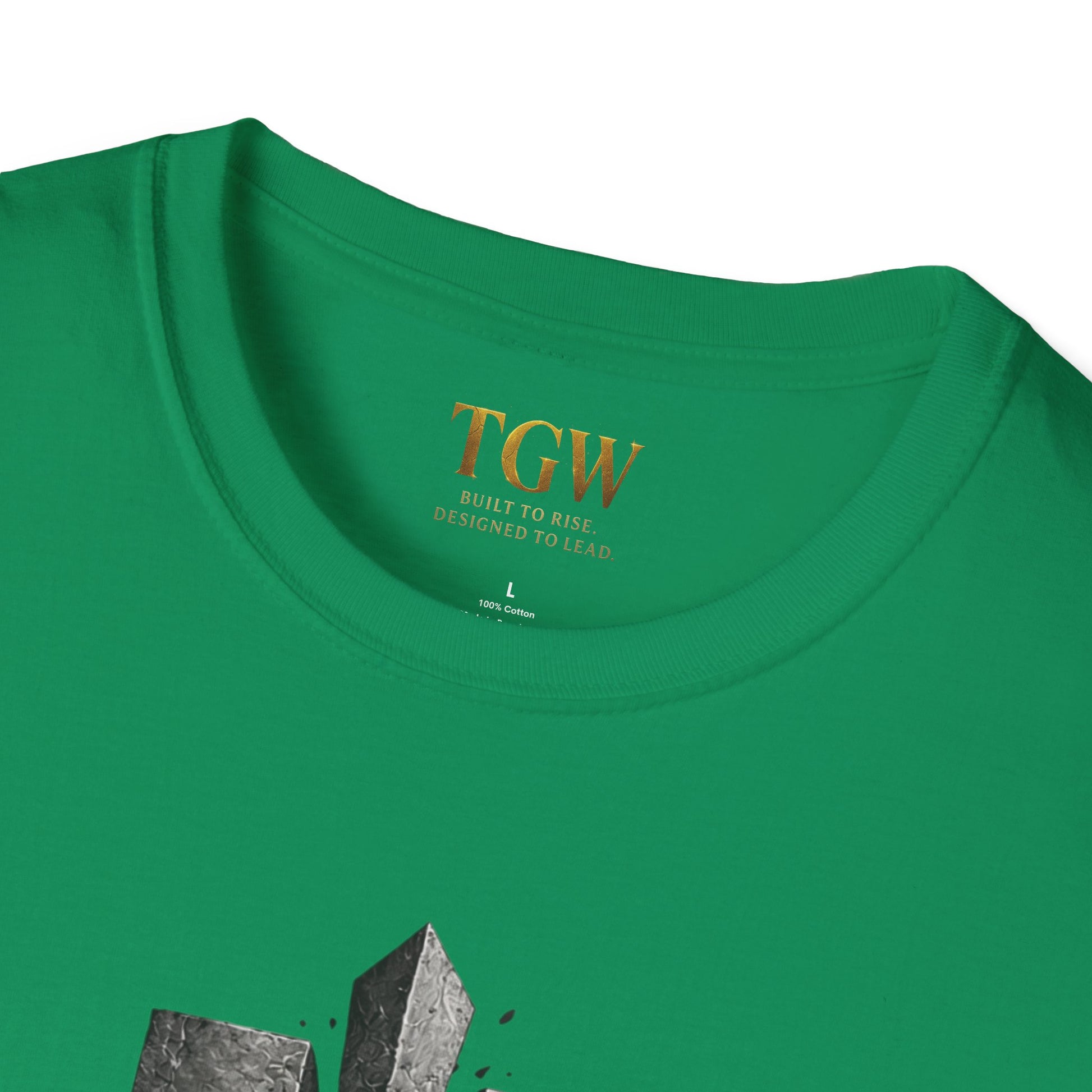 Fight Through (TGW Collection Greatness Approved)  Softstyle T-Shirt