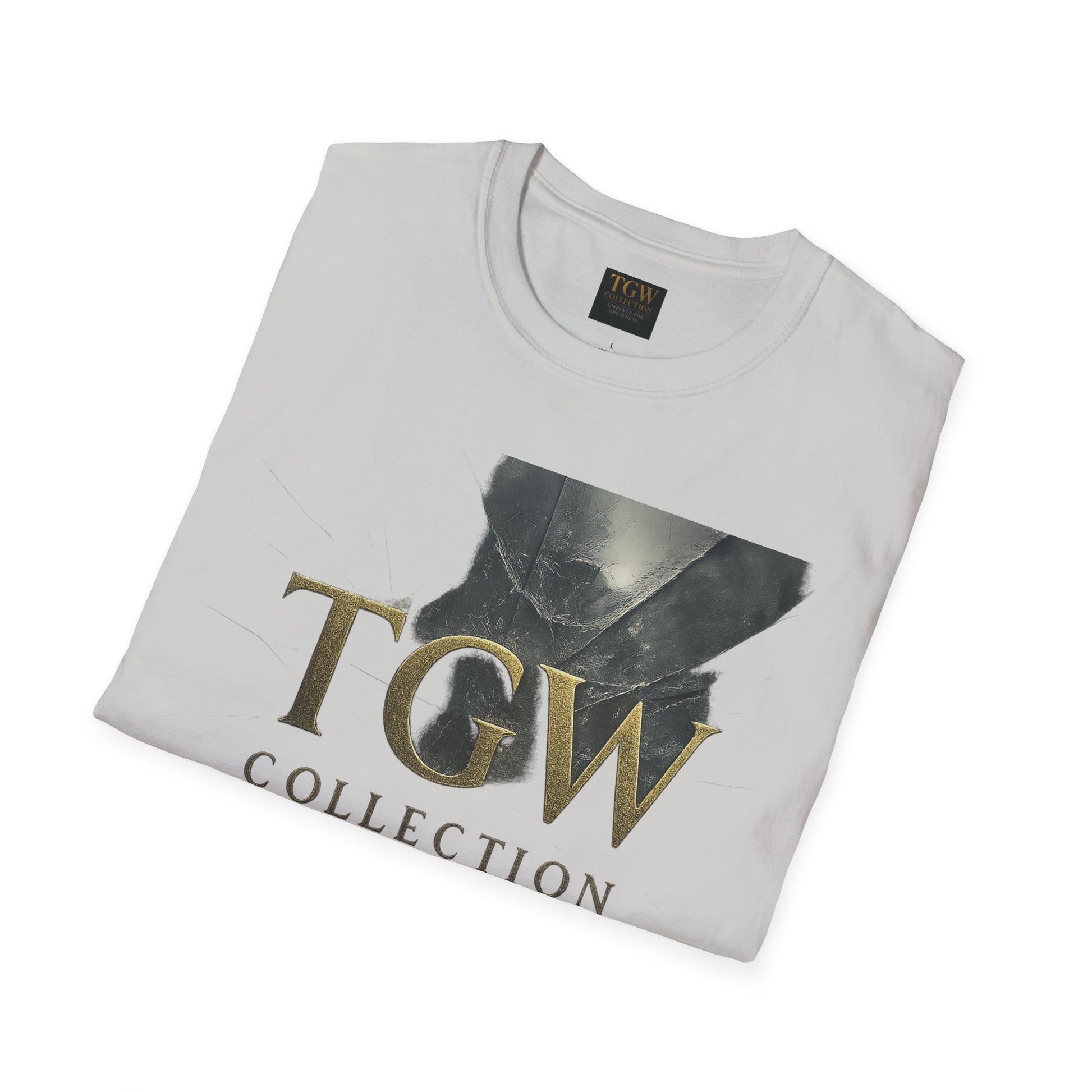 Stylish Graphic Tee, Cool Casual Wear, T-Shirt, Perfect Gift for Fans, Greatness Approved