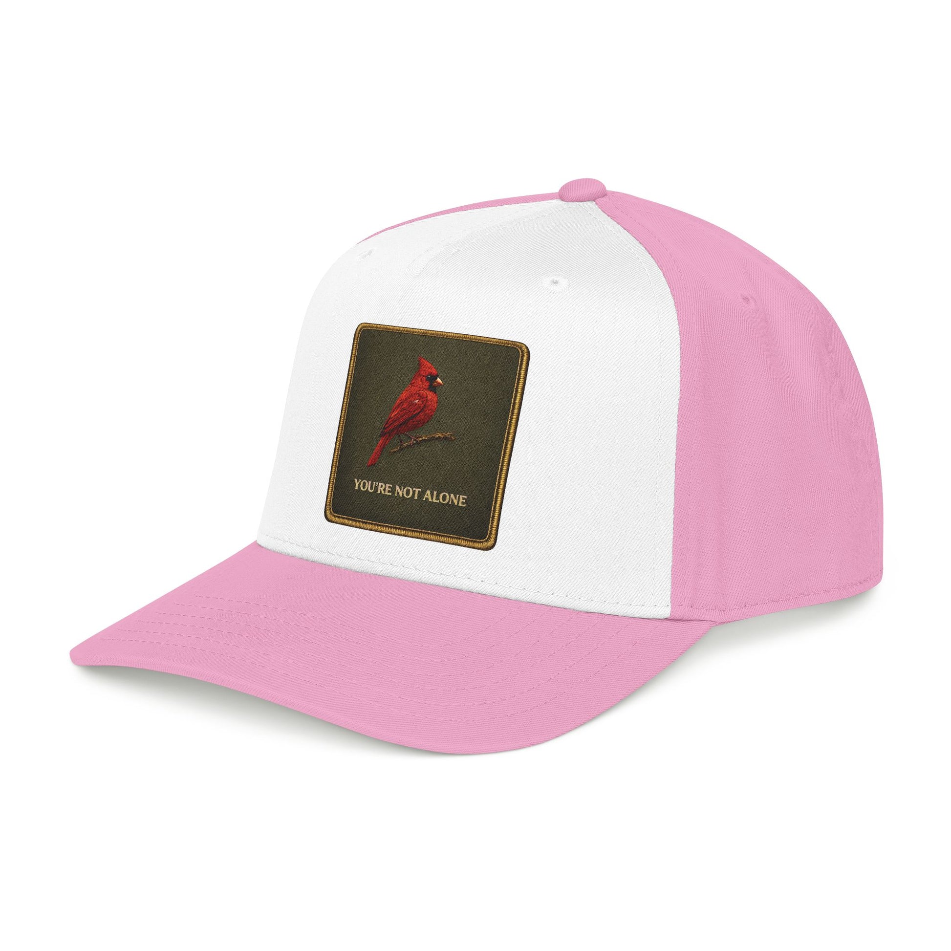 TGW “You’re Not Alone” — Mid Profile Baseball Cap