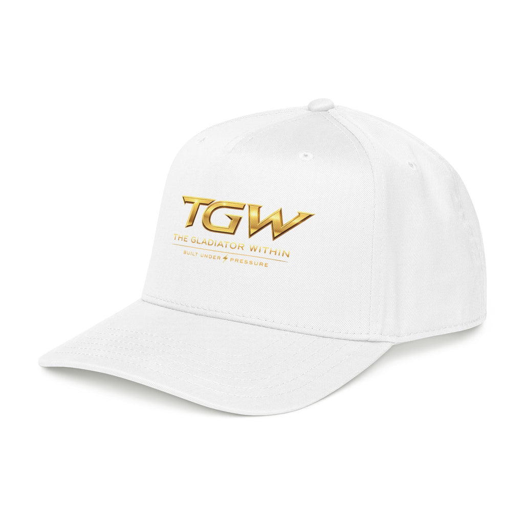 TGW “The Gladiator Within” Built Under Pressure - Mid Profile Baseball Cap