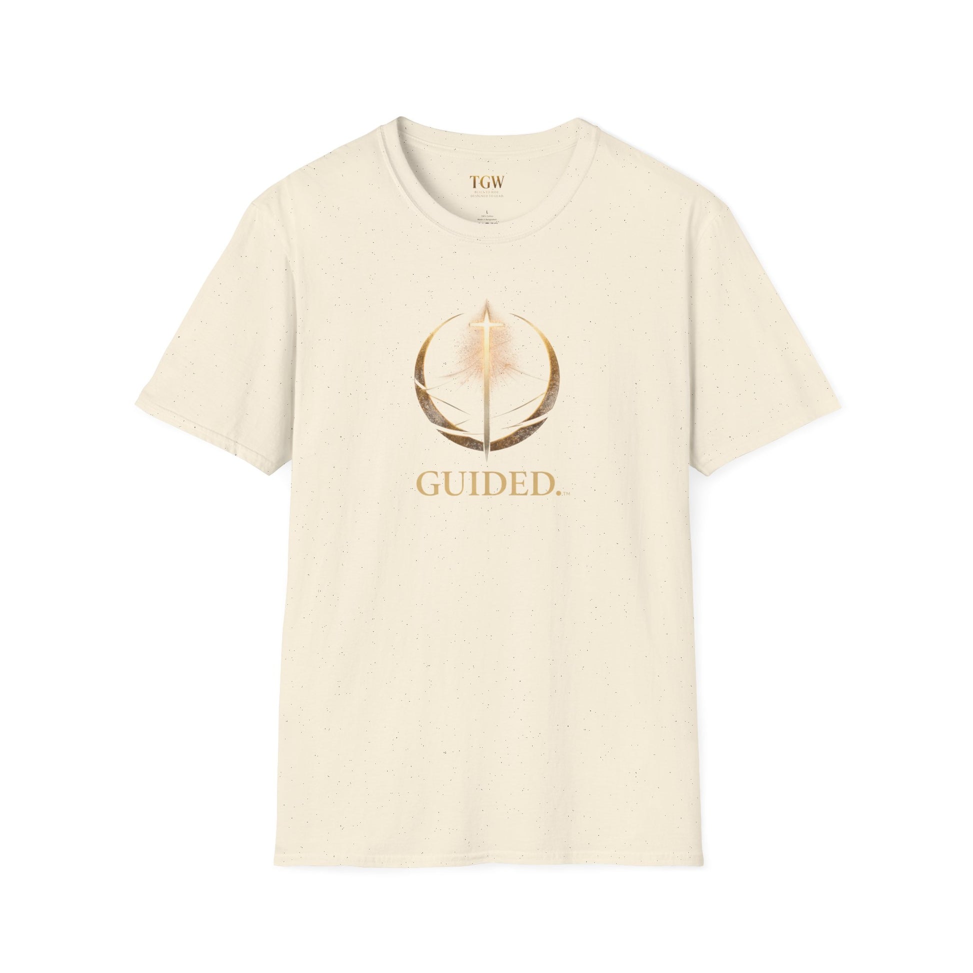 TGW Collection Greatness Approved TM - "Guided" Softstyle T-Shirt
