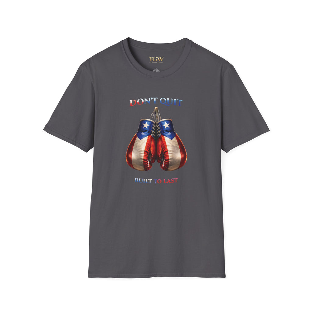TGW Collection TM Presents "Puerto Rico Edition"  Softstyle T-Shirt