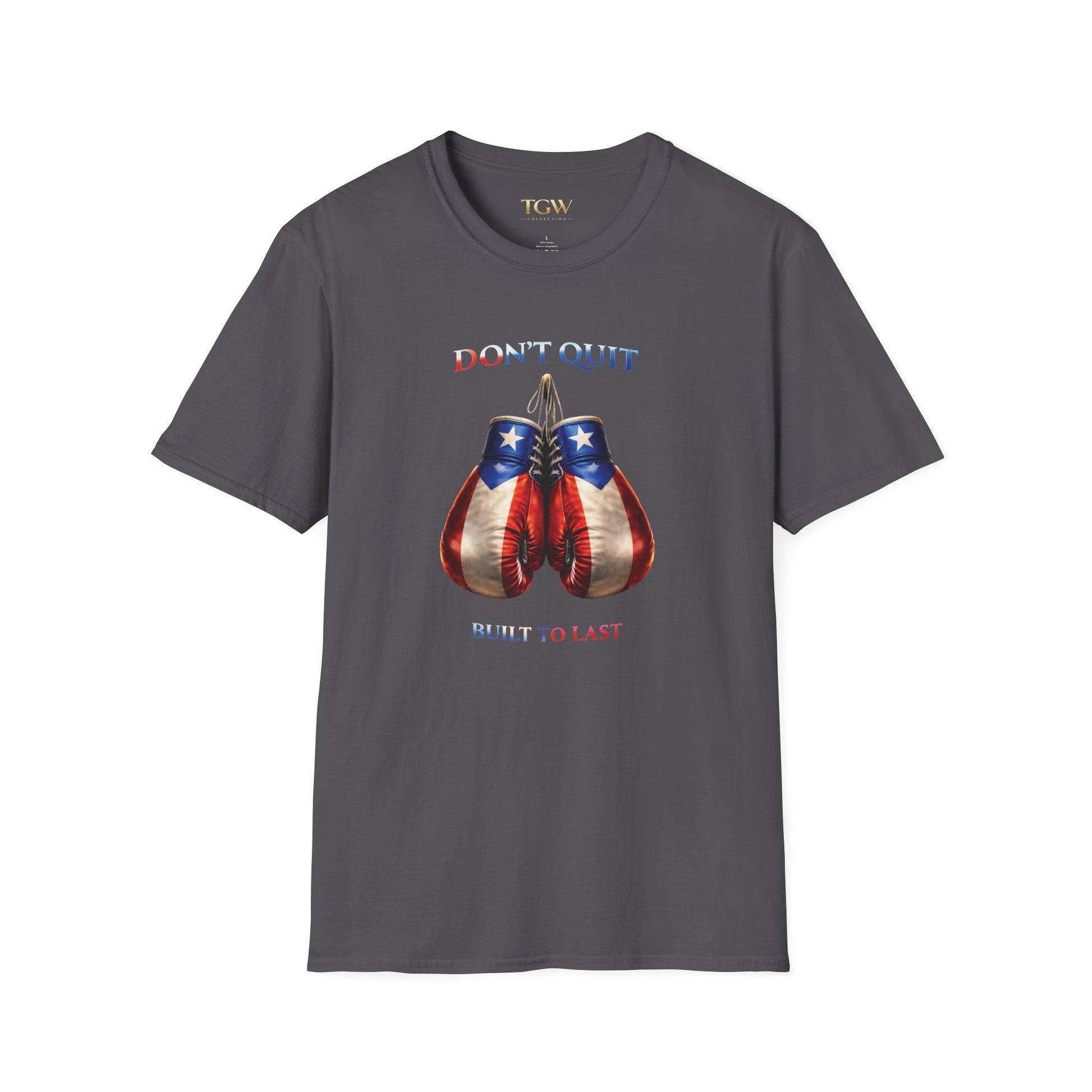 TGW Collection TM Presents "Puerto Rico Edition"  Softstyle T-Shirt
