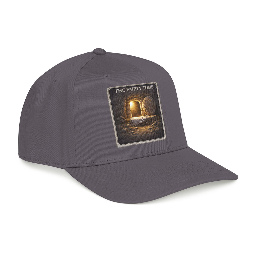 THE EMPTY TOMB — VICTORY IS ALIVE - Mid Profile Baseball Cap