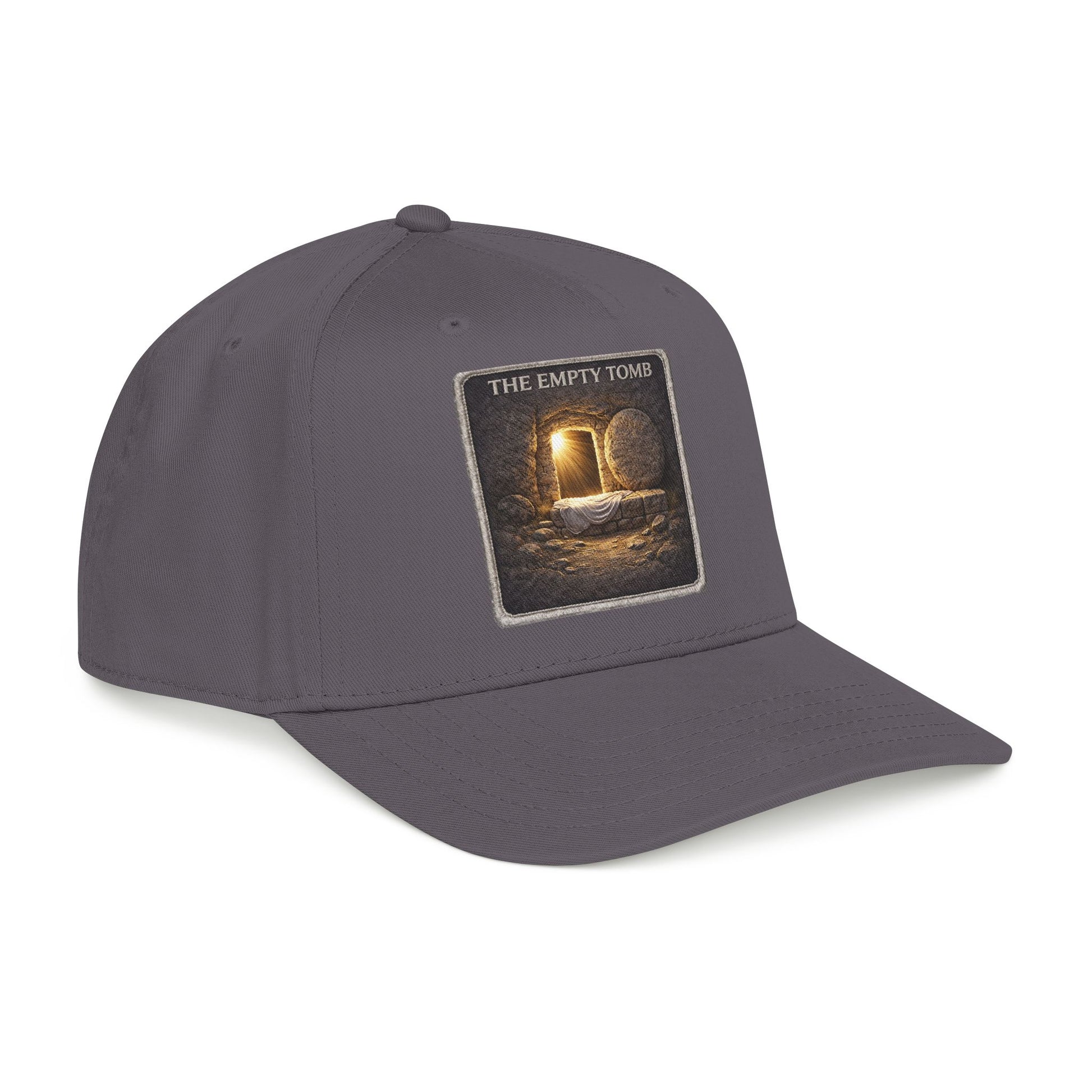 THE EMPTY TOMB — VICTORY IS ALIVE - Mid Profile Baseball Cap