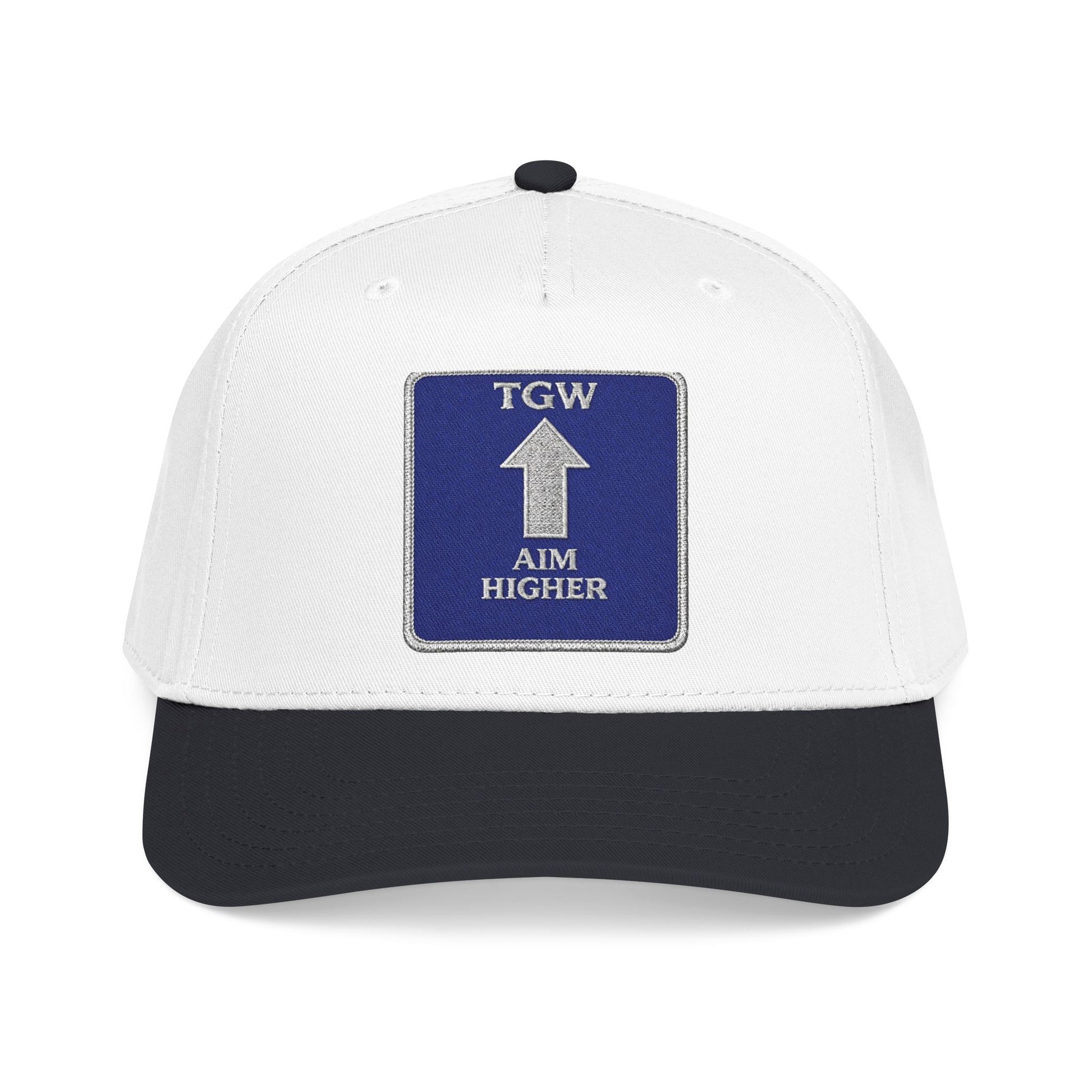 TGW Collection™ — Aim Higher Cap - Mid Profile Baseball Cap