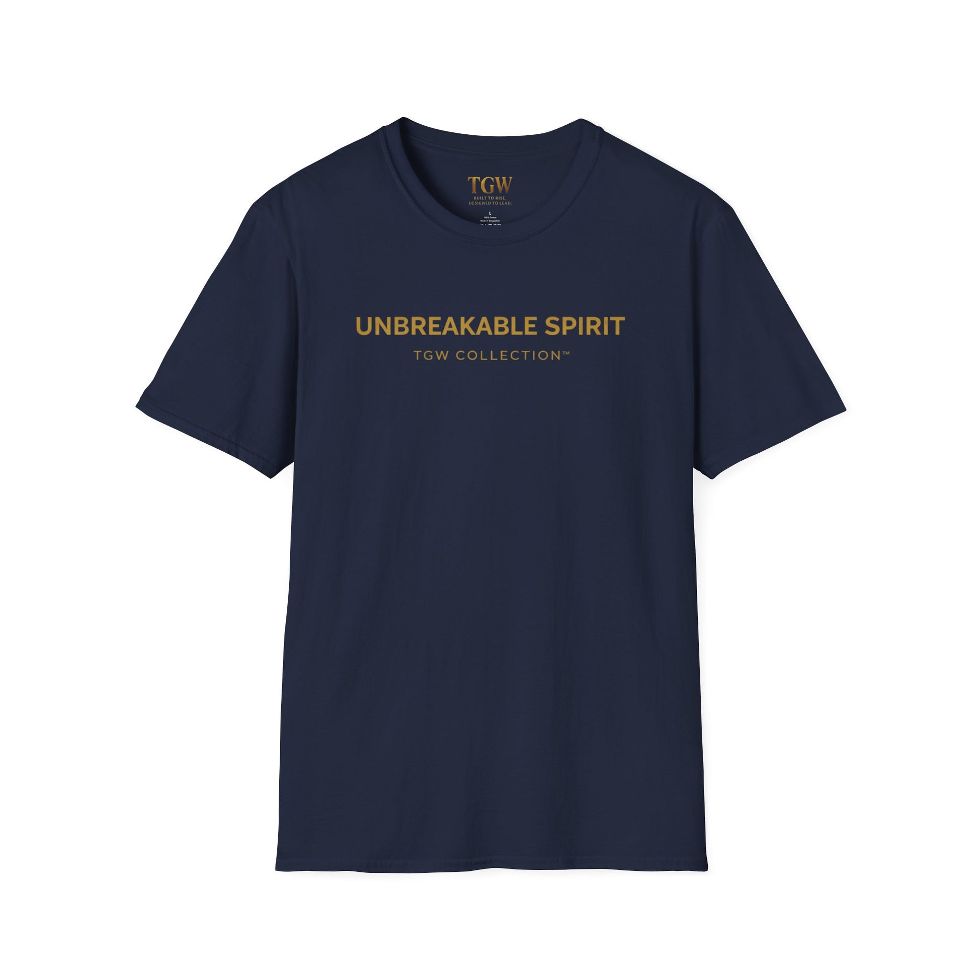 Unbreakable - TGW Softstyle T-Shirt