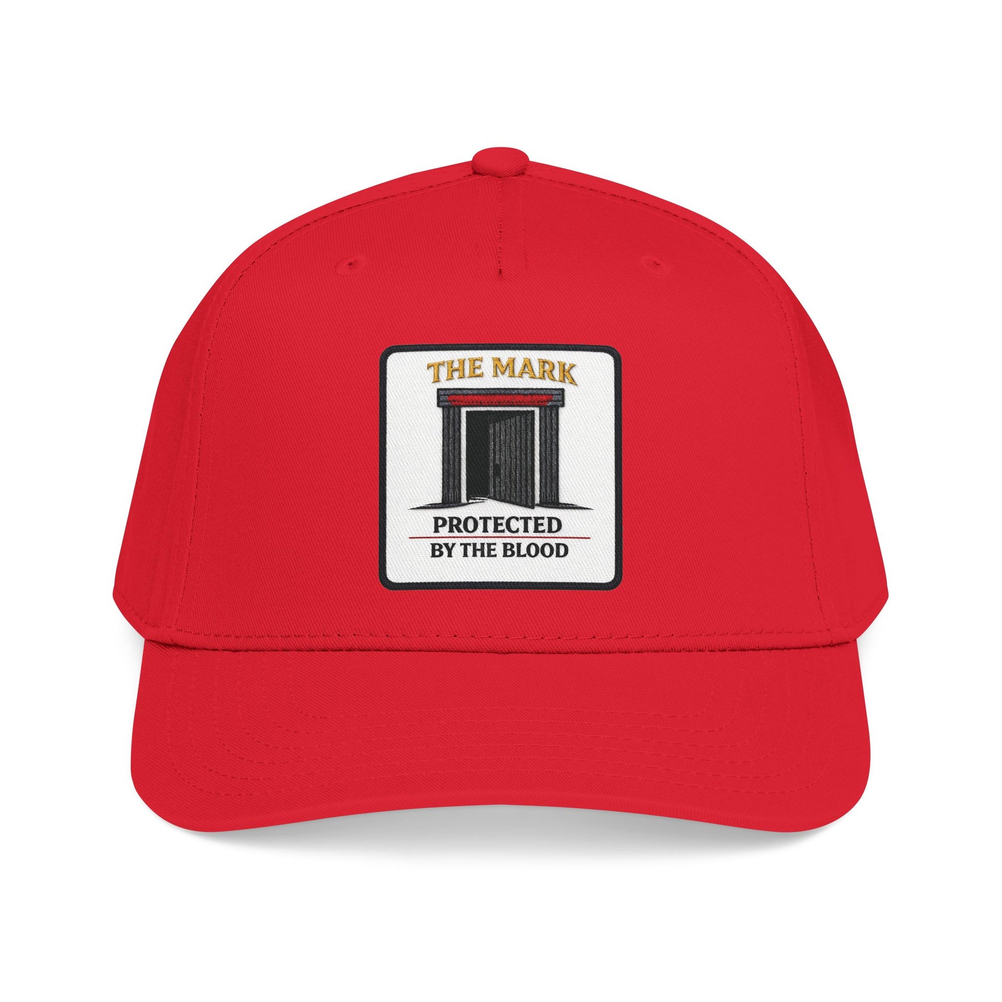 TGW Collection - The Mark - Mid Profile Baseball Cap