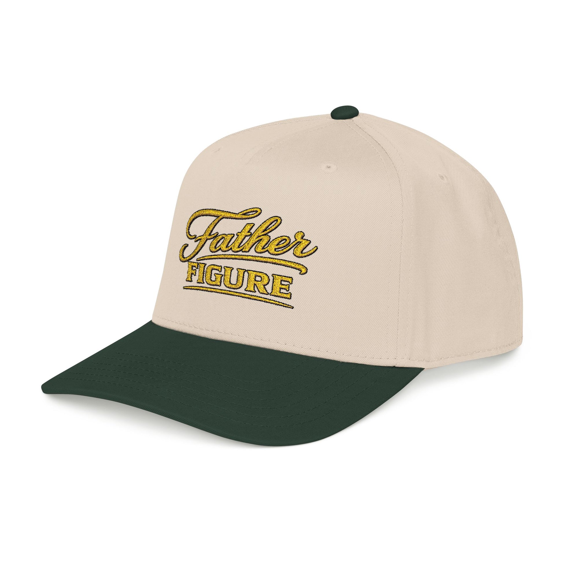 TGW COLLECTION - Father Figure - Mid Profile Baseball Cap