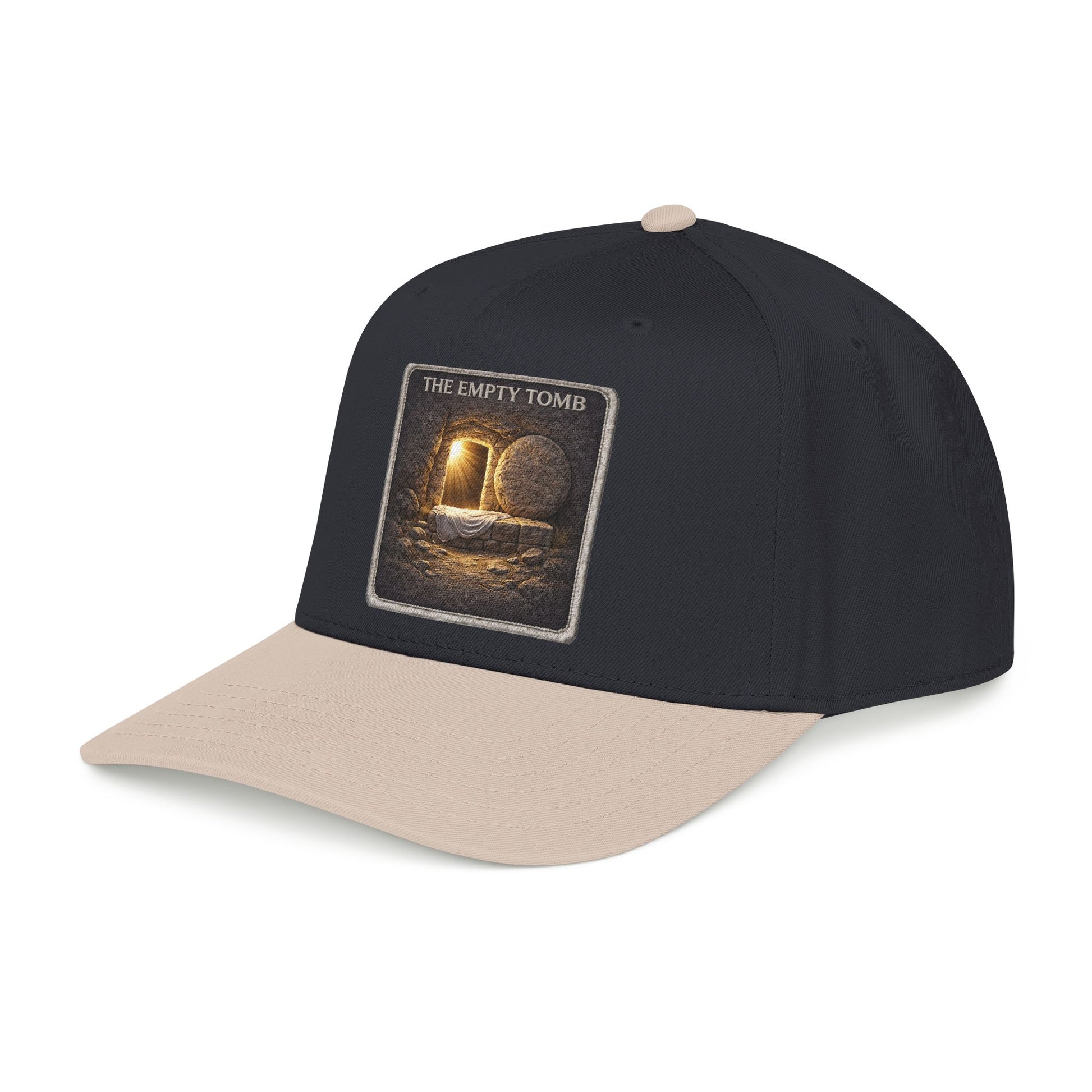 THE EMPTY TOMB — VICTORY IS ALIVE - Mid Profile Baseball Cap
