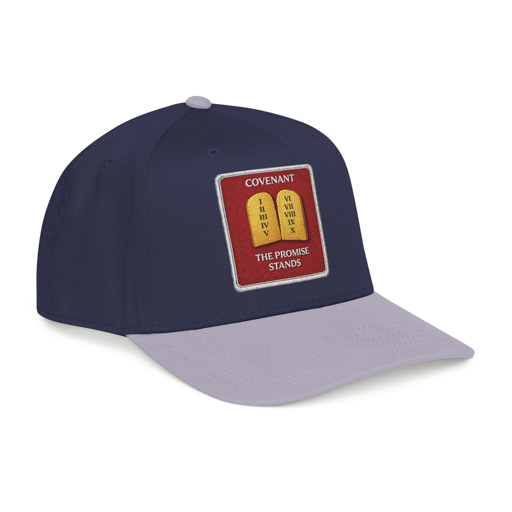 "COVENANT" THE PROMISE STANDS - Mid Profile Baseball Cap