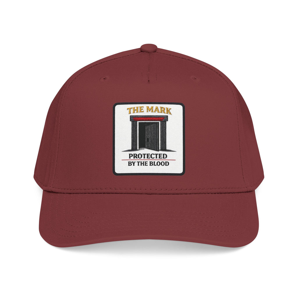 TGW Collection - The Mark - Mid Profile Baseball Cap