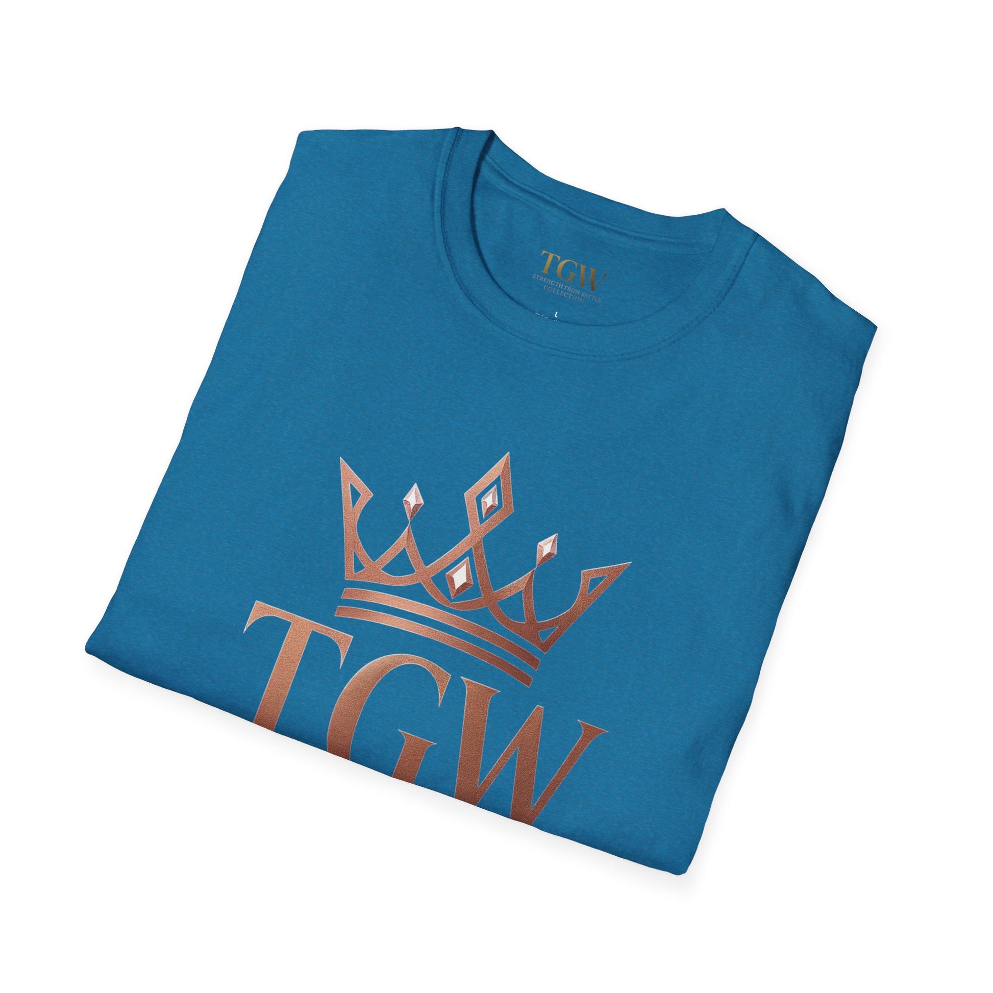 Women T-Shirts Gladiator Within, Motivational Tee, Soft-style Shirt, Graphic Shirt, Gift for Fitness Lovers, Inspirational Apparel