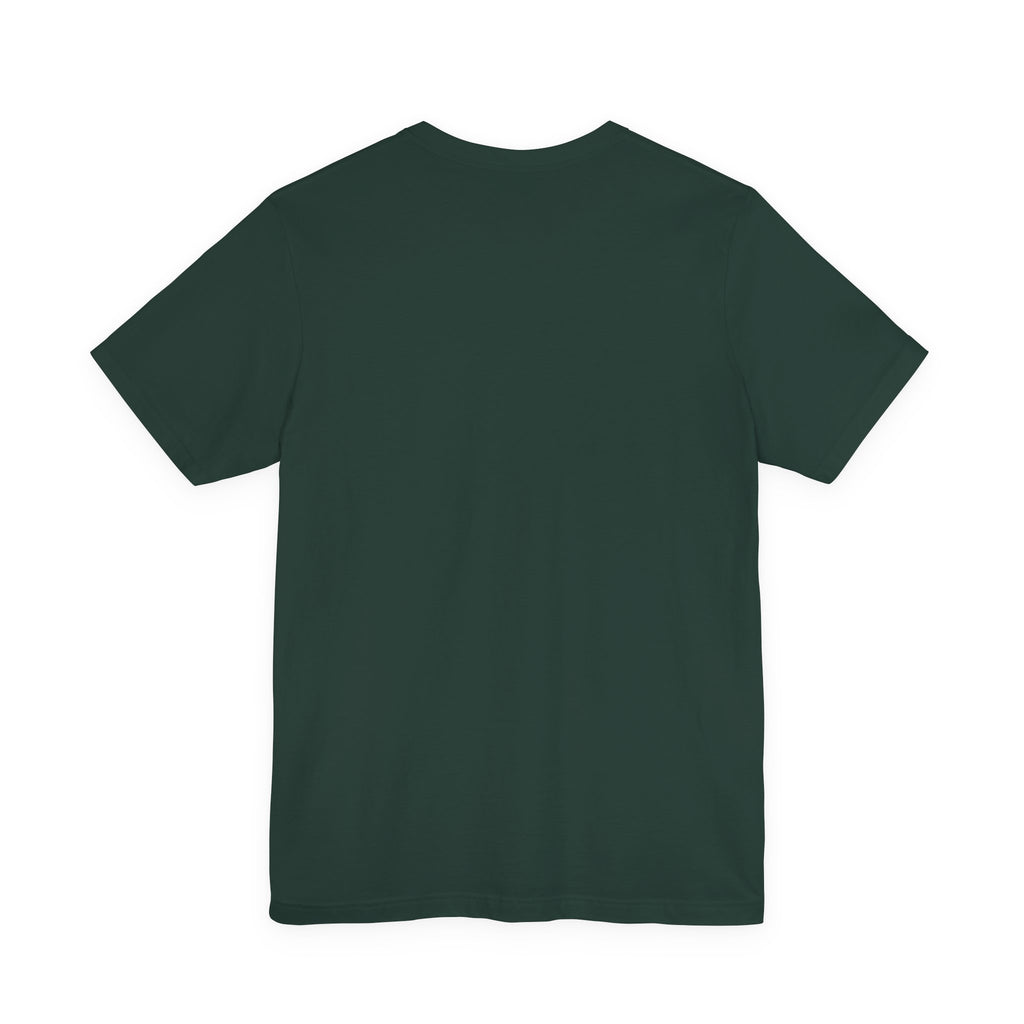 God is Bragging About You - Jersey Short Sleeve Tee