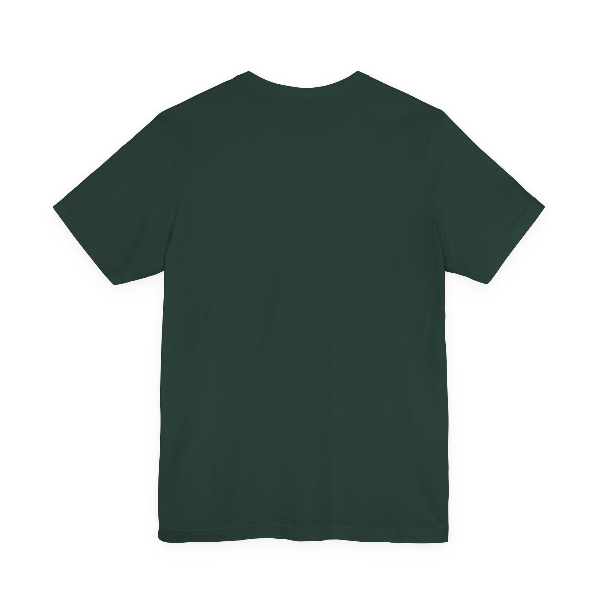 God is Bragging About You - Jersey Short Sleeve Tee