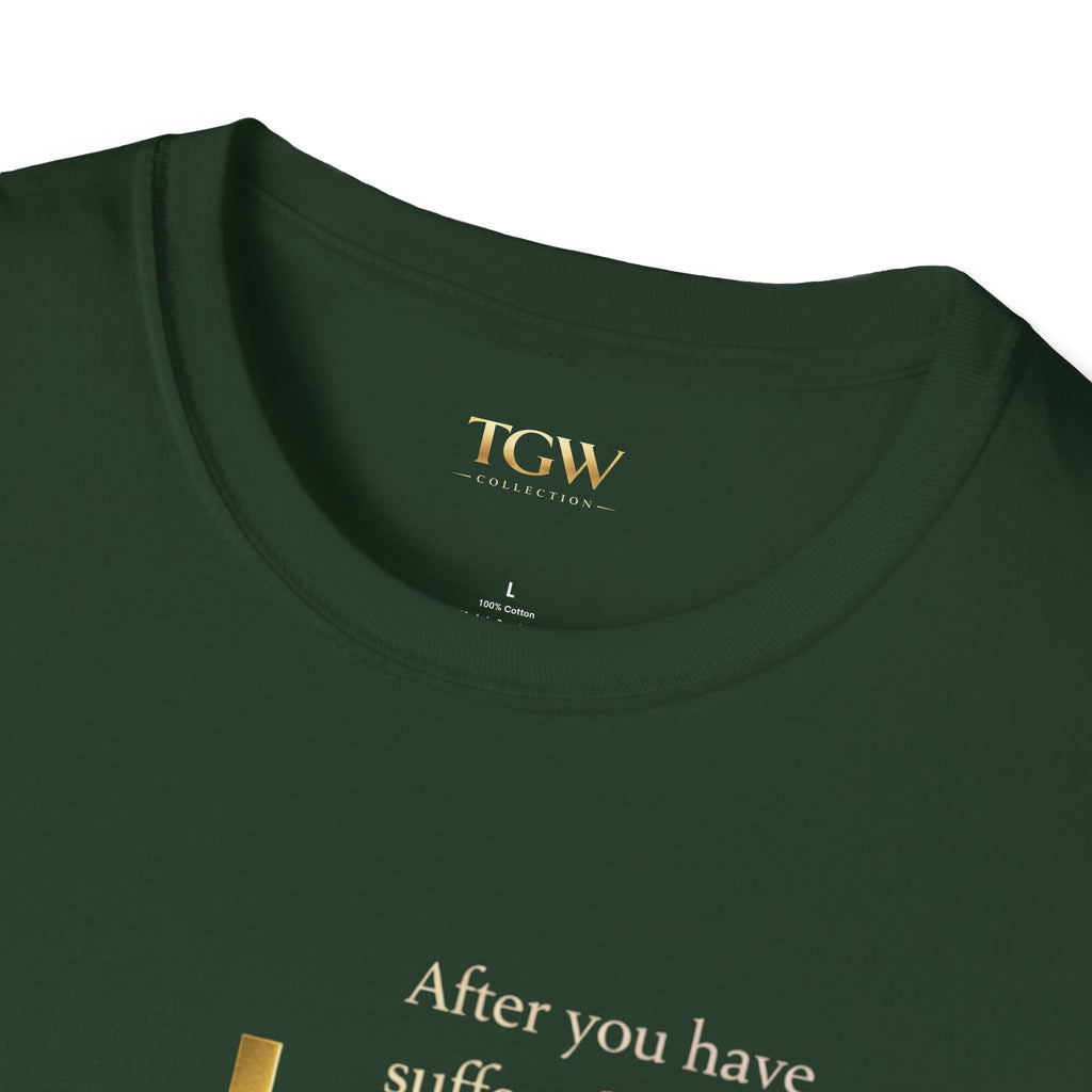 TGW Collection Cross Softstyle T-Shirt