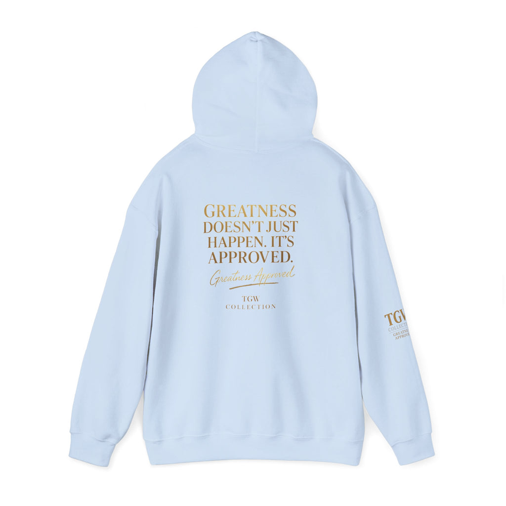Growth Mindset Hoodie - Heavy Blend™ Sweatshirt