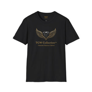 TGW Collection Greatness Approved TM  - Black Diamond - Softstyle T-Shirt
