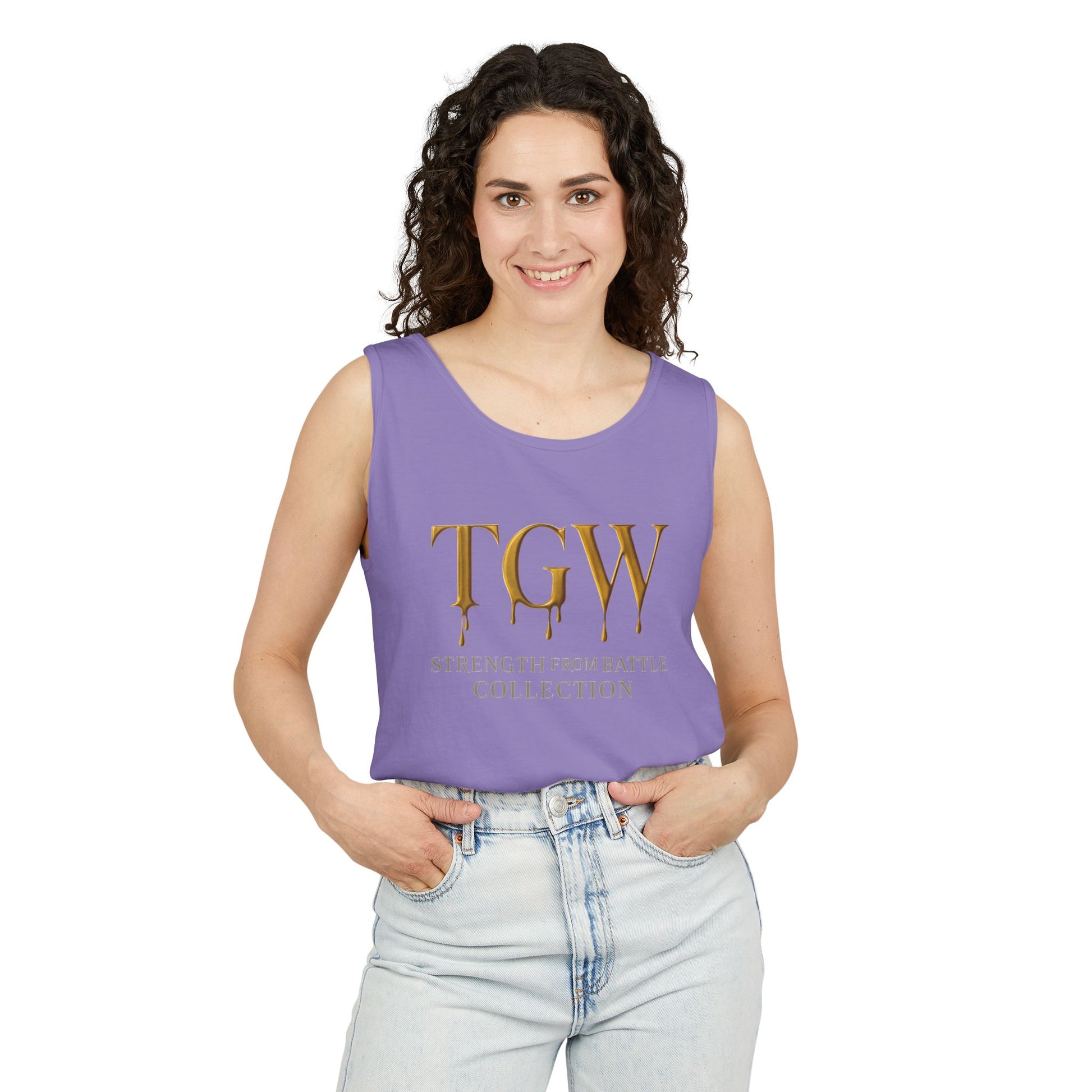 Stylish Tank Top, Perfect for Summer, Yoga, Beach Days, Casual Outfits, Gift for Her