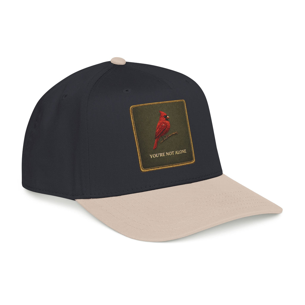 TGW “You’re Not Alone” — Mid Profile Baseball Cap