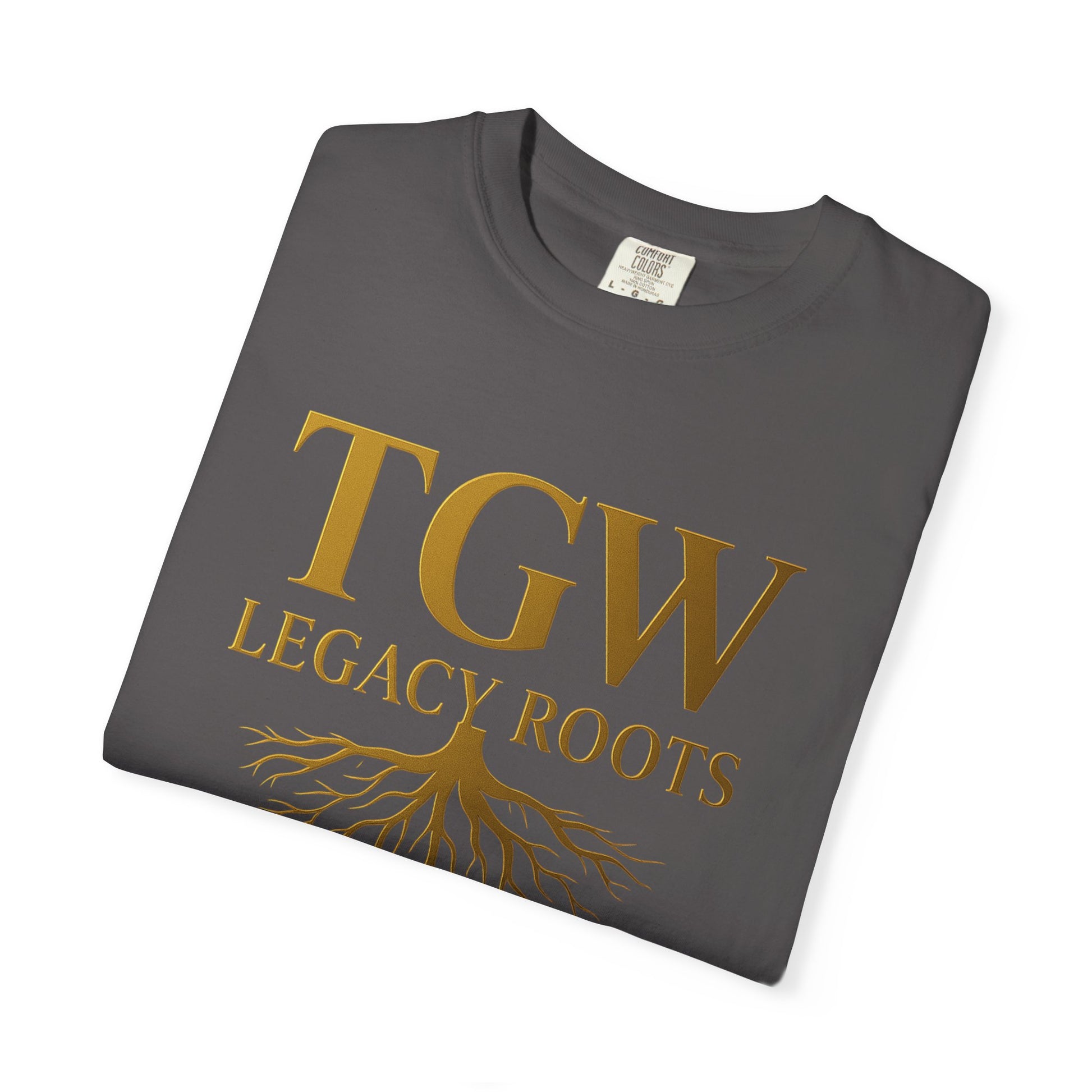Legacy Roots Garment-Dyed T-Shirt | Family Heritage Tee, Perfect Gift for Ancestry Lovers, Tree of Life Shirt, Roots & Heritage [...]