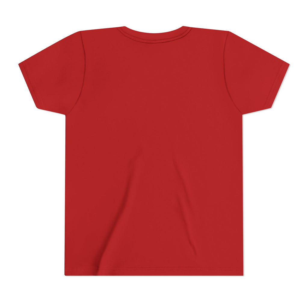 Future Champion Youth Tee - Motivational Kids Shirt, Sportswear, Birthday Gift, Fun Apparel, Champion Theme