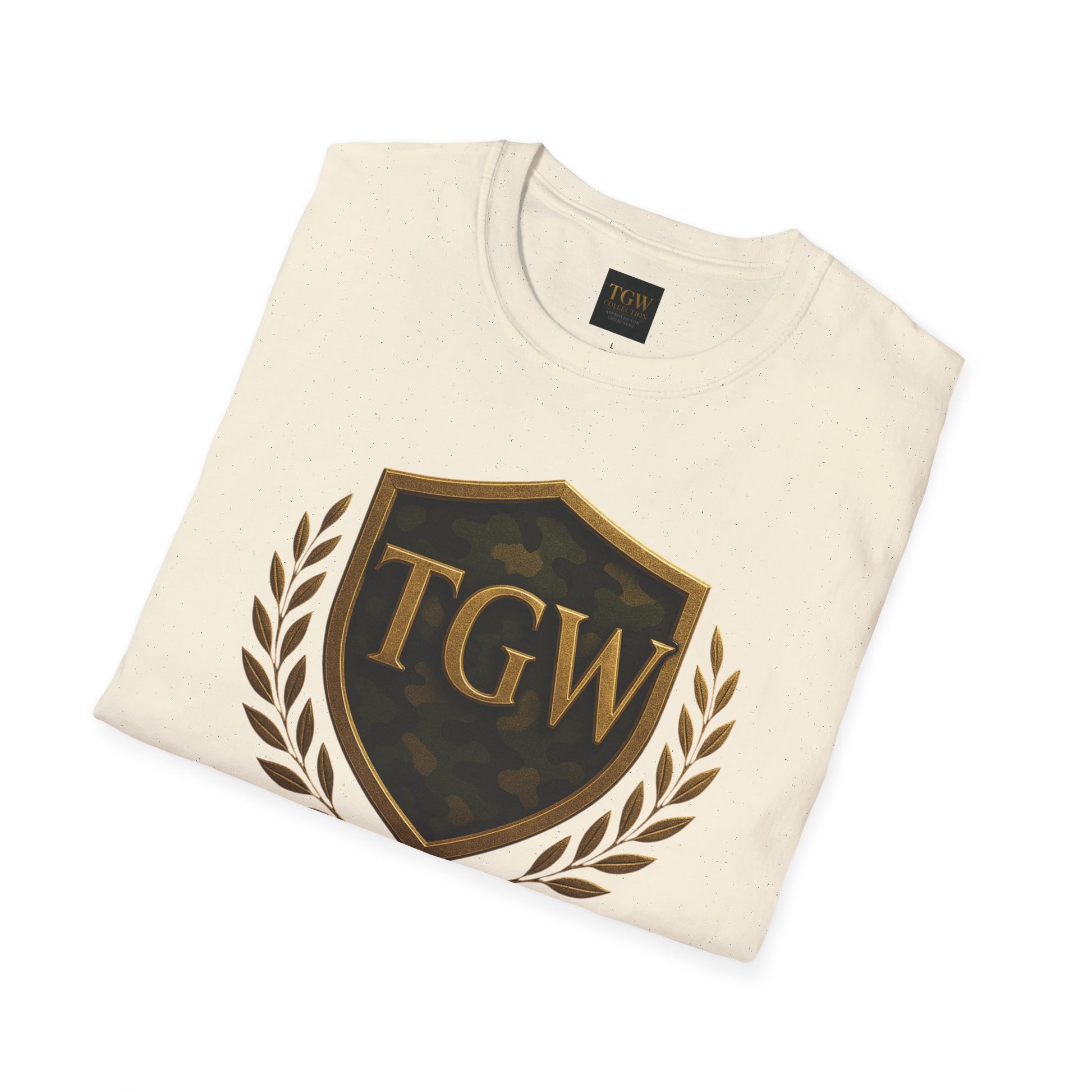 Honor Series Soft-style T-Shirt, Casual Wear, Gift for Graphic Tee