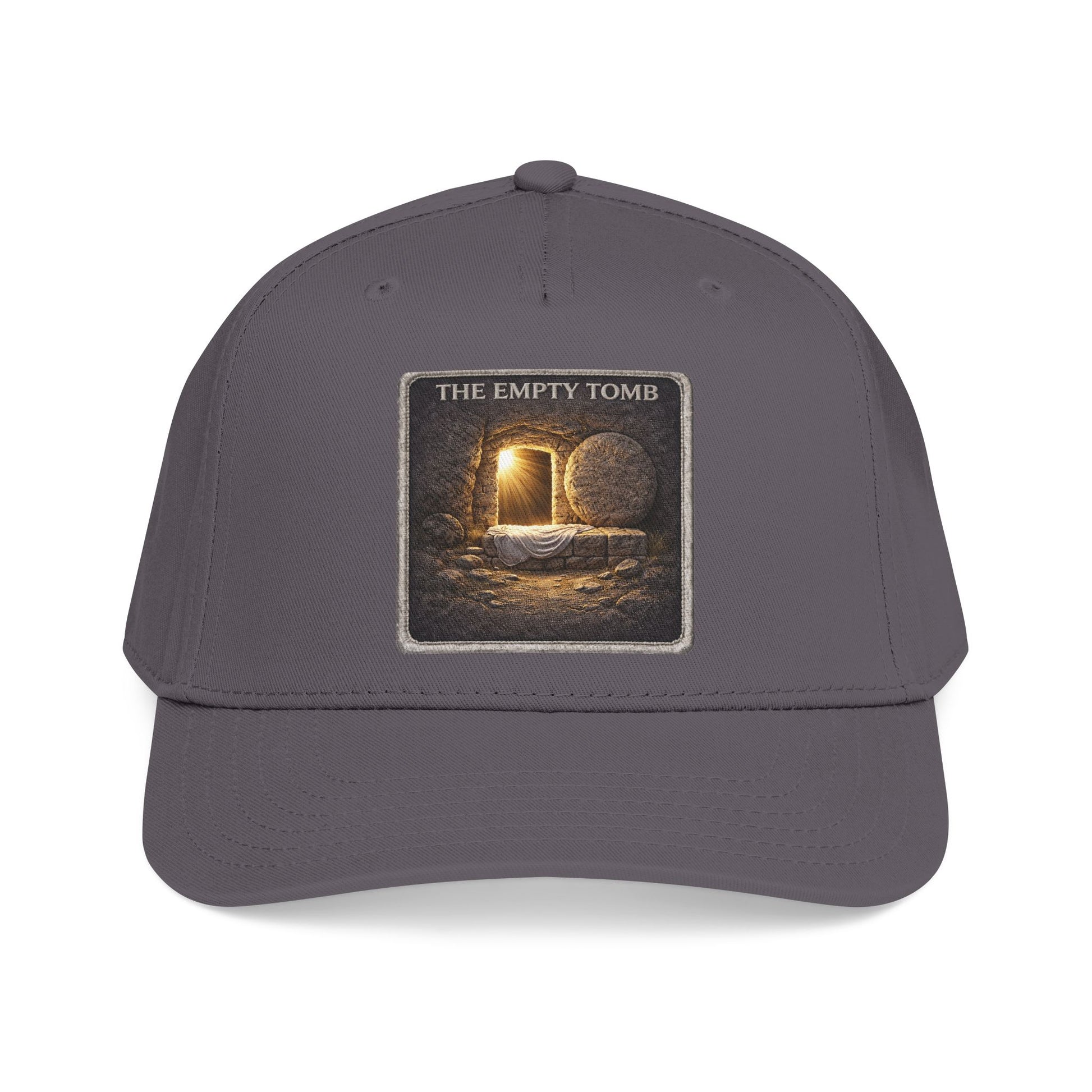 THE EMPTY TOMB — VICTORY IS ALIVE - Mid Profile Baseball Cap