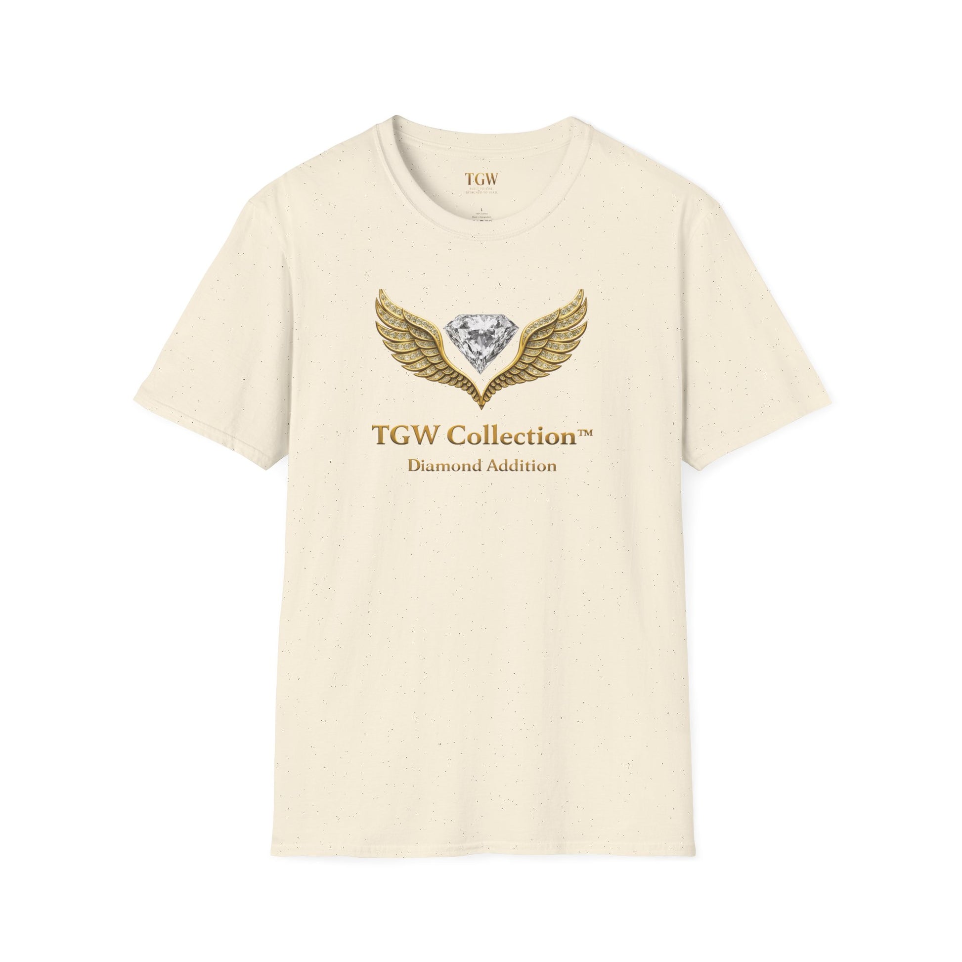TGW Collection Greatness Approved - "Diamond Addition" Softstyle T-Shirt