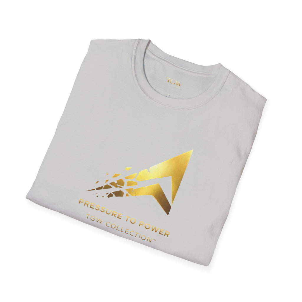 TGW Collection Pressure Power -  Softstyle T-Shirt