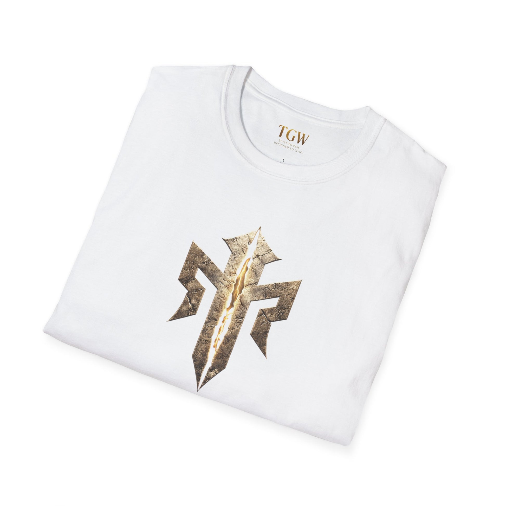 Warrior Mark Tee (TGW Collection Greatness Approved) Softstyle T-Shirt