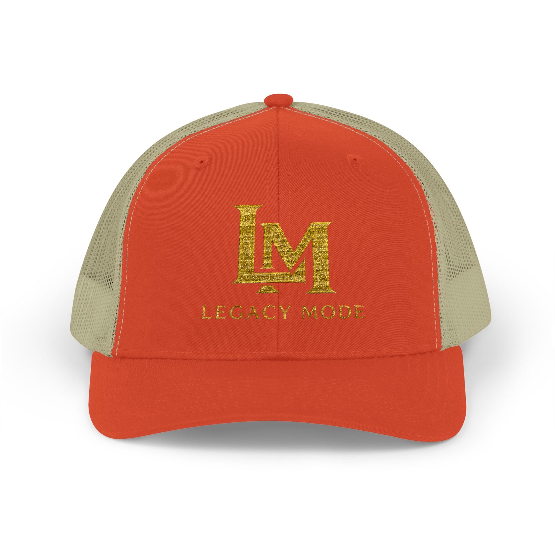 TGW COLLECTION LEGACY MODE - Snapback Trucker Cap