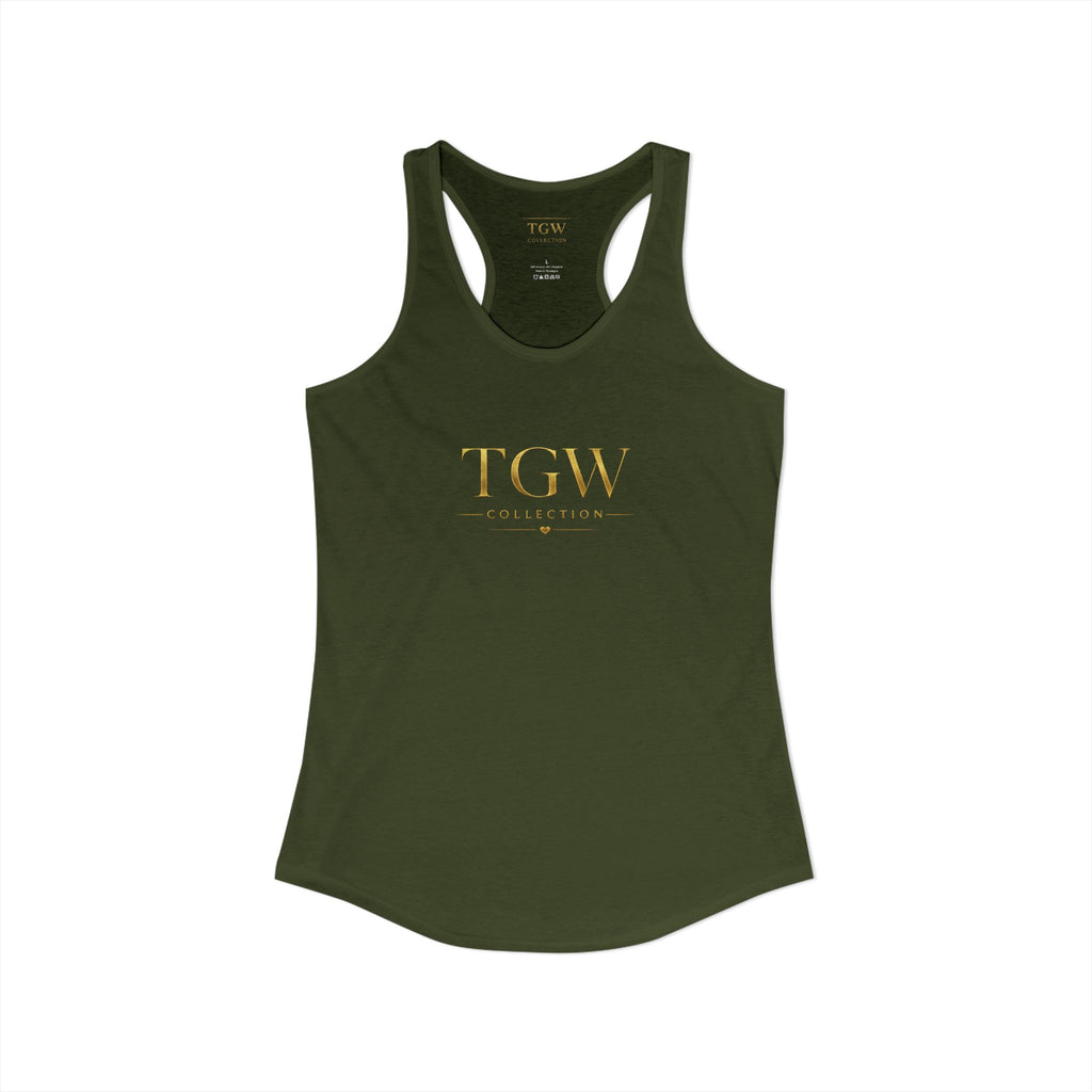 TGW Collection TM - Women’s Racerback Tank